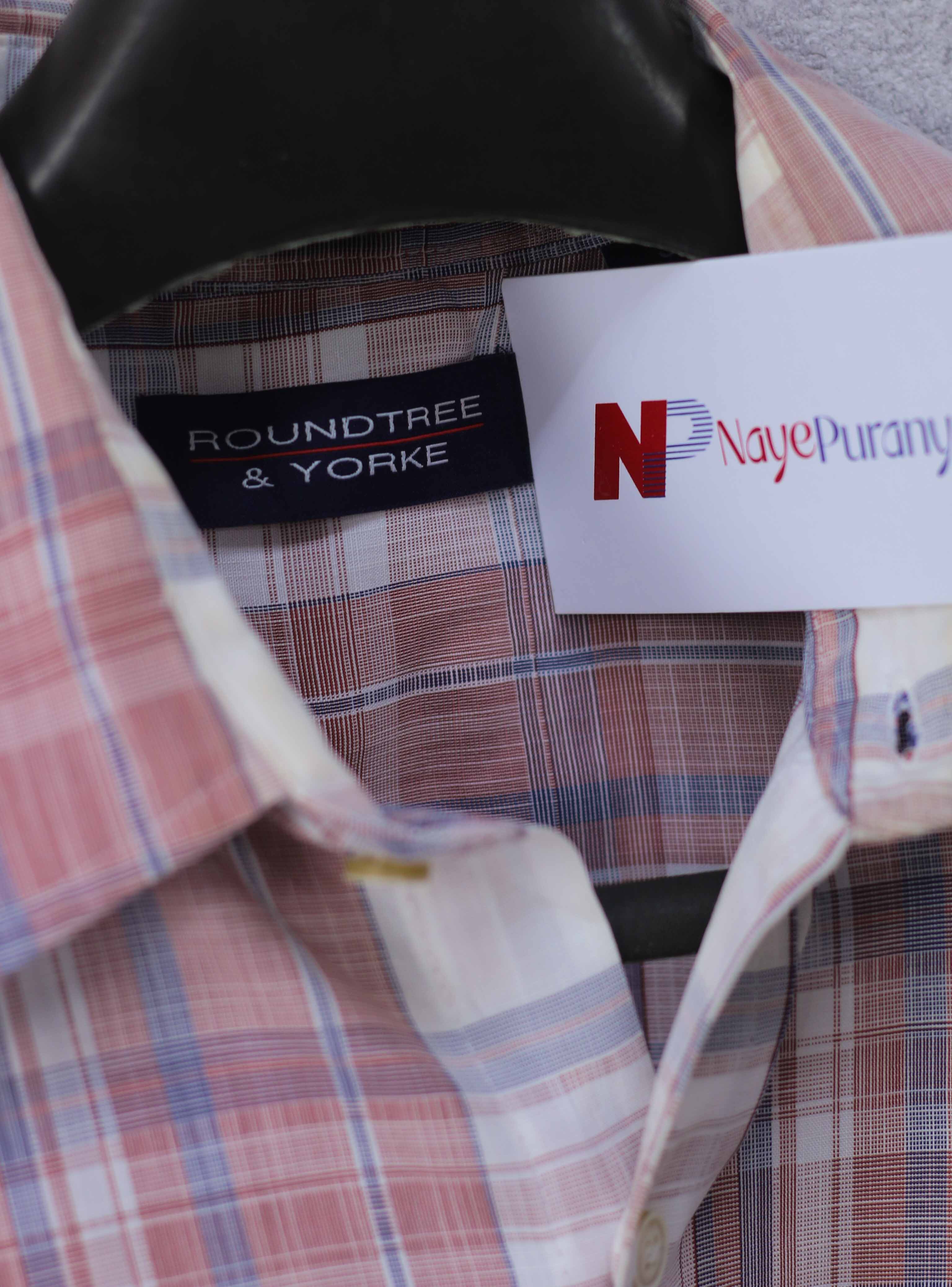 Roundtree & Yorkee Shirt