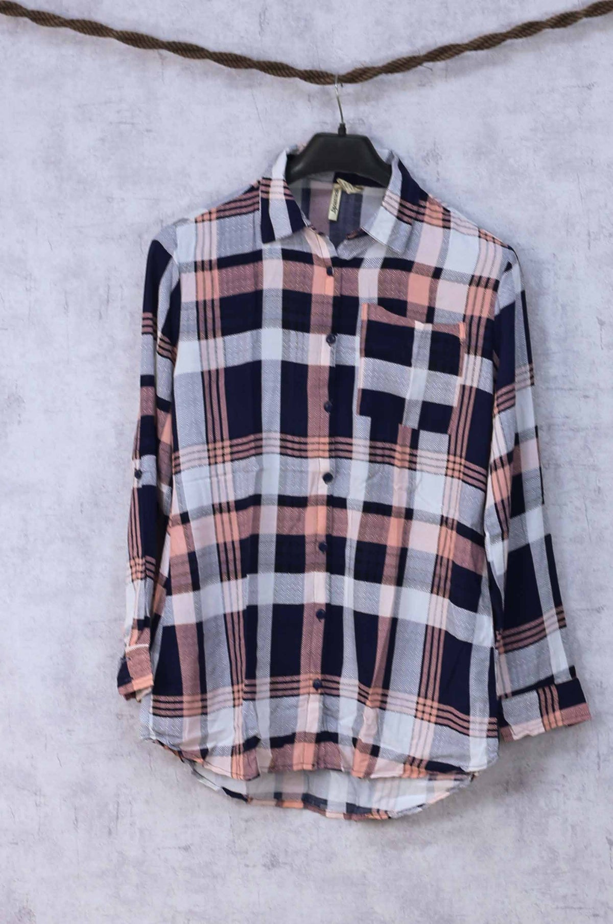 Passport Shirt