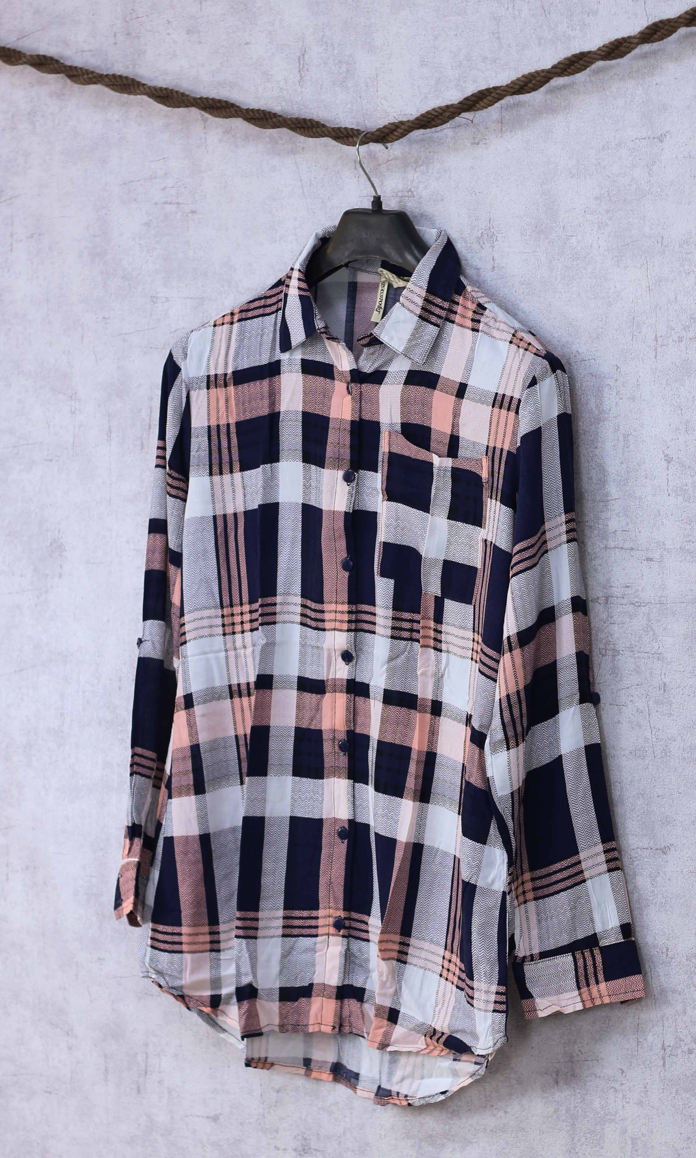 Passport Shirt