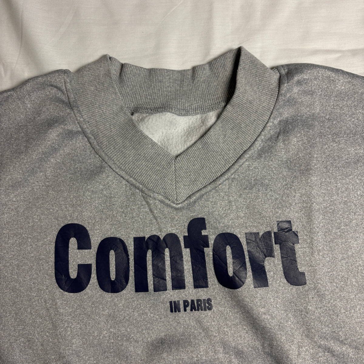 Comfort in Paris Sweatshirt