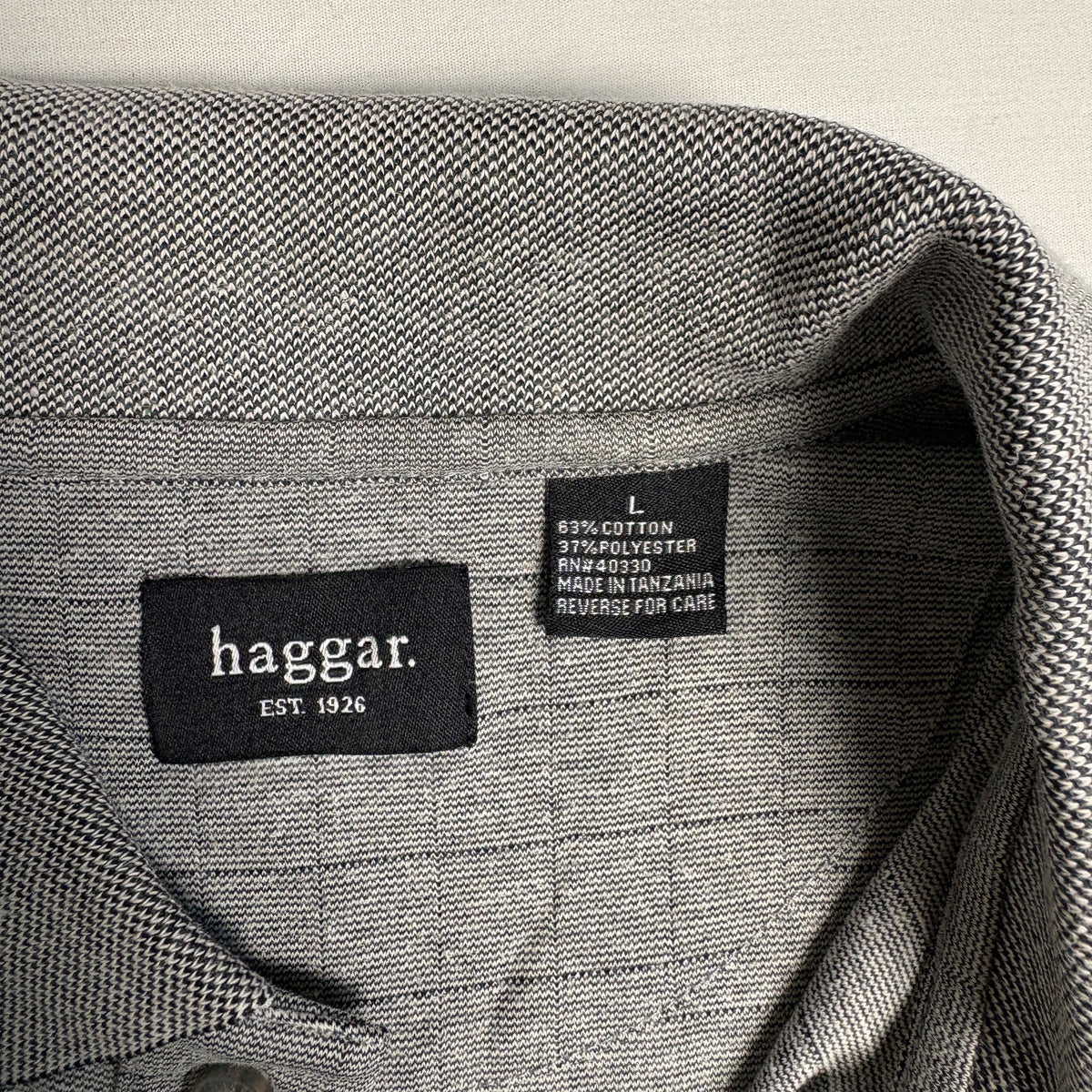 Haggar Polo T-Shirt