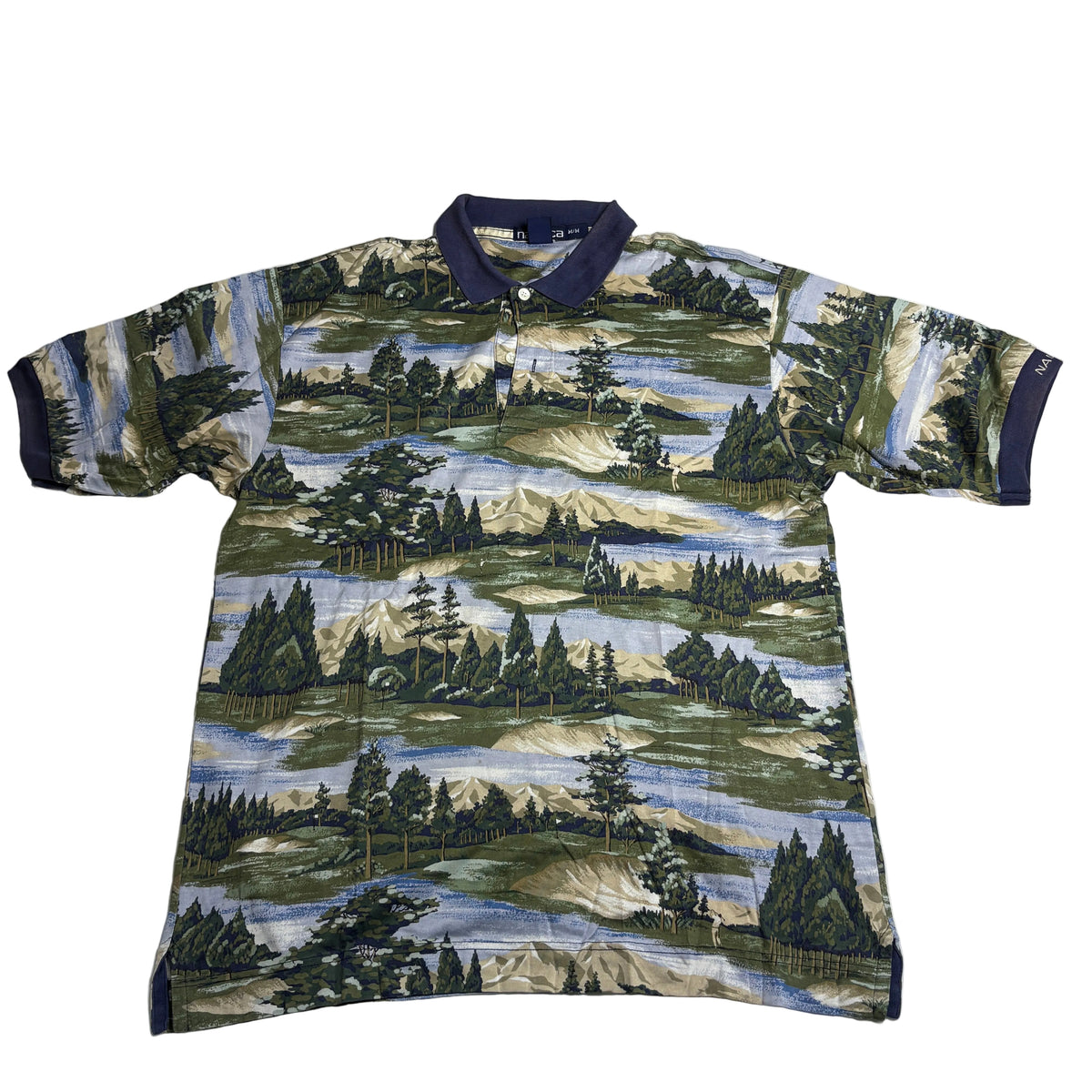 Nautica Polo T-Shirt