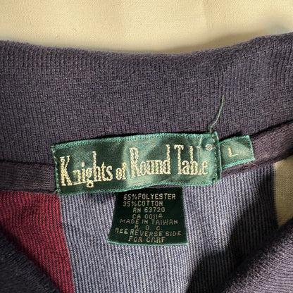 Knights of Round Table Polo T-Shirt