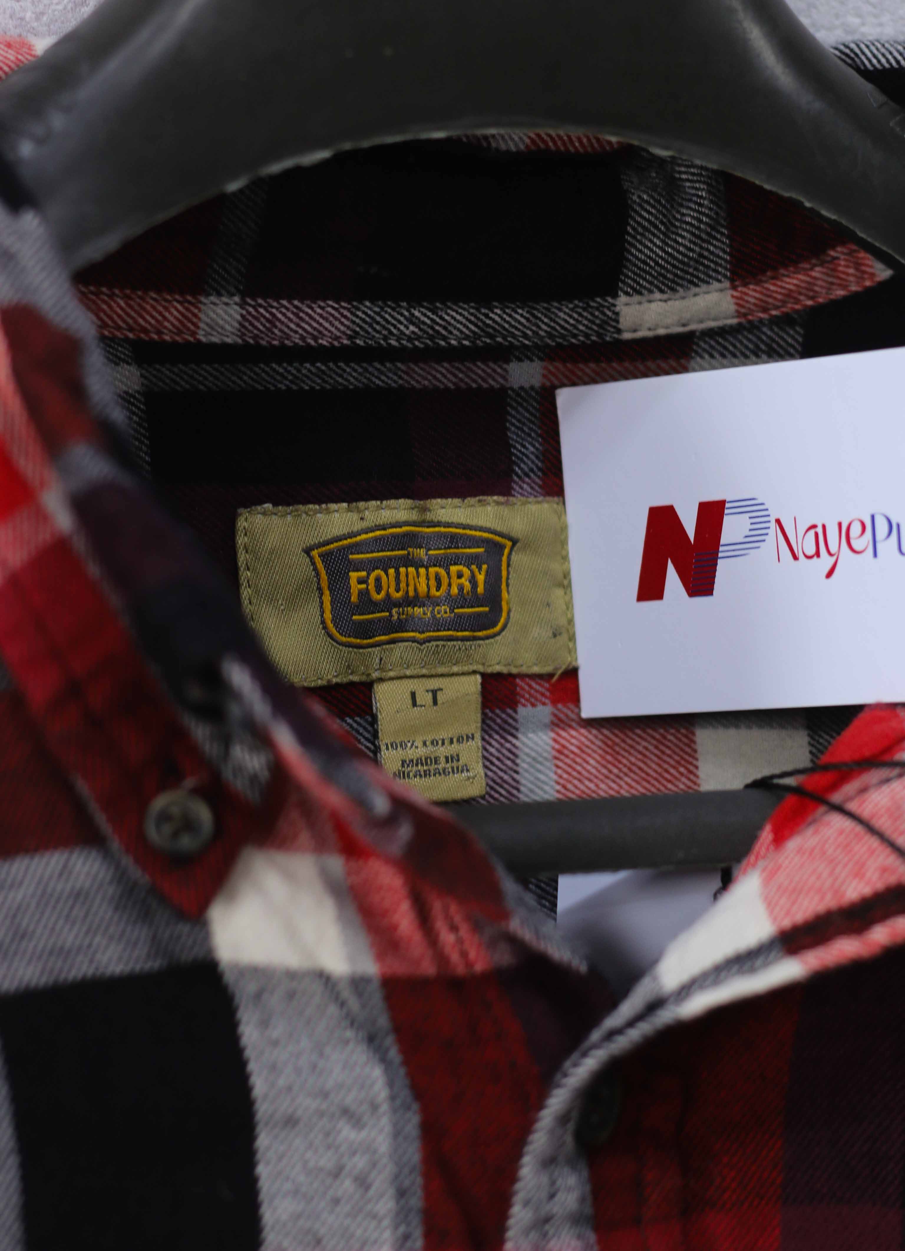 FOUNDRY Shirt