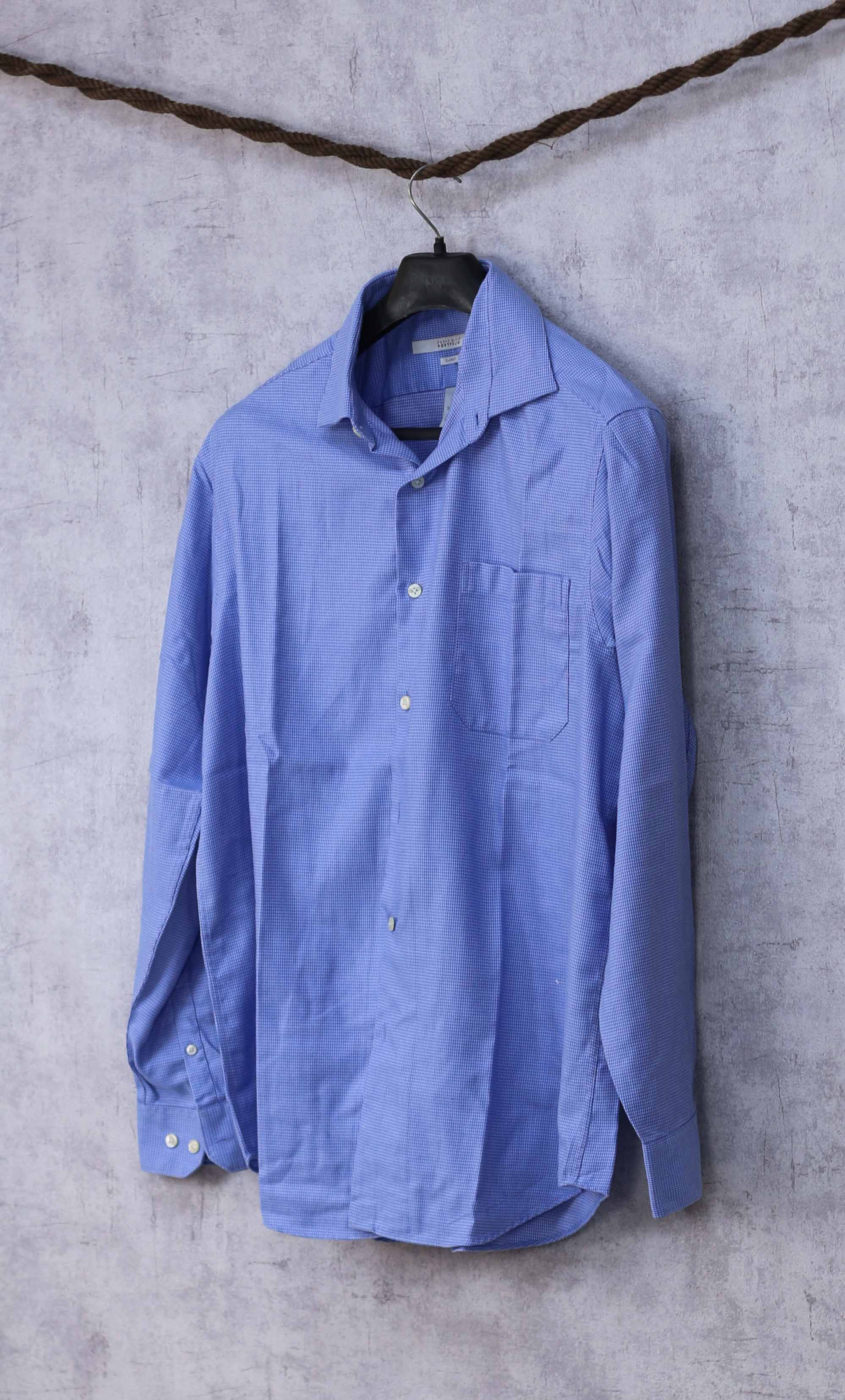 Perry Ellis Portfolio Shirt