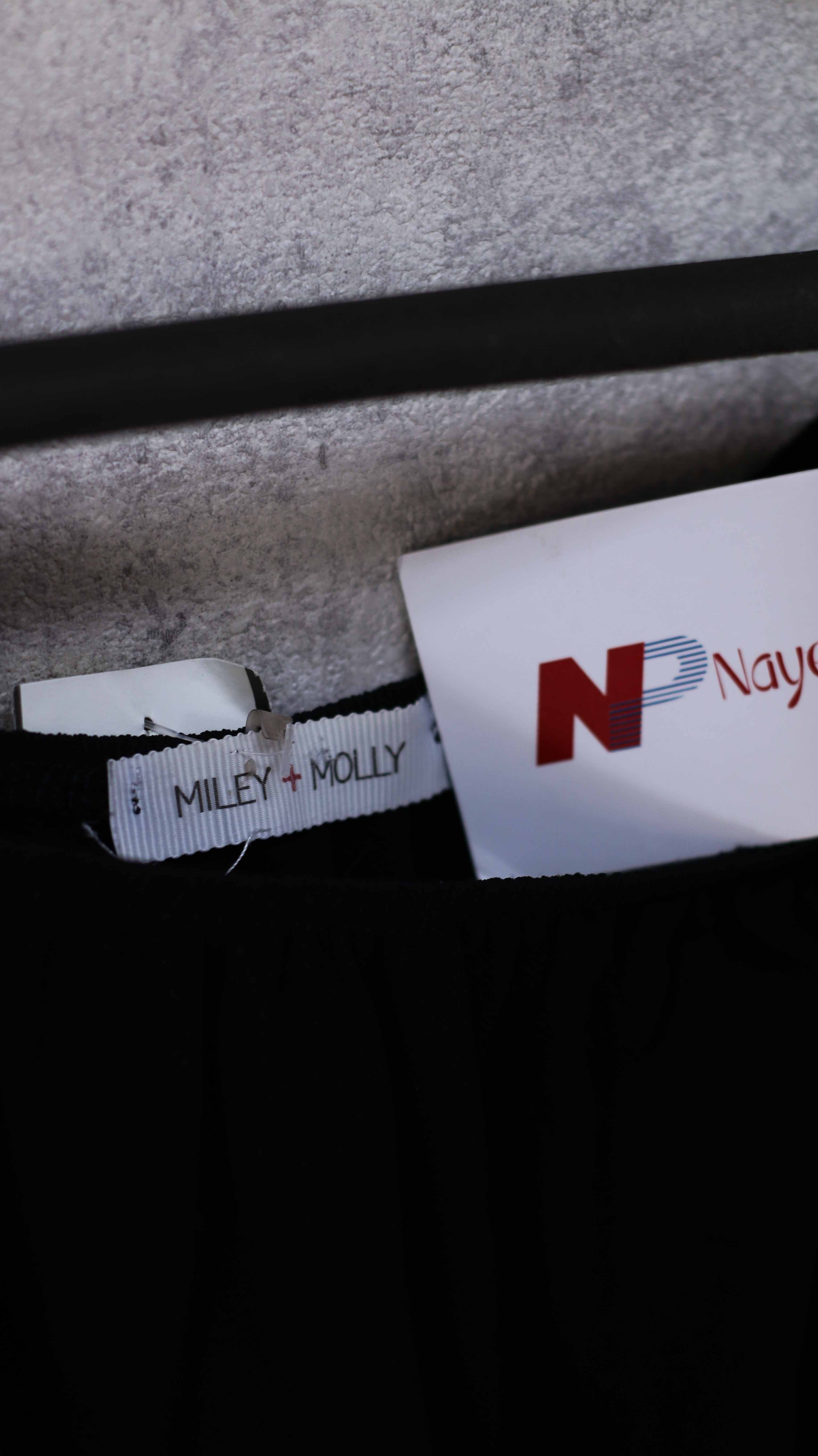 Miley+Molly