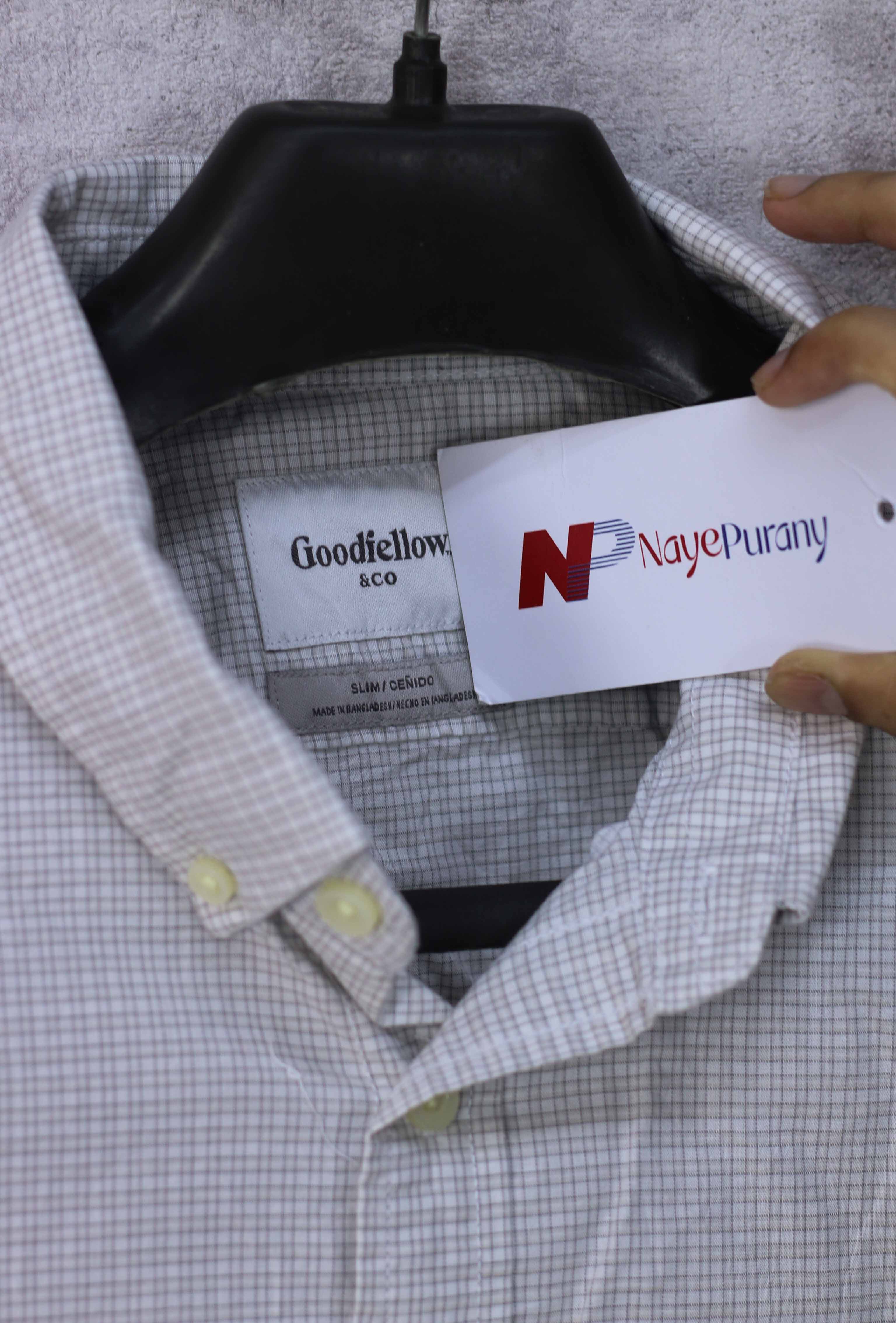 Goodfellow Shirt