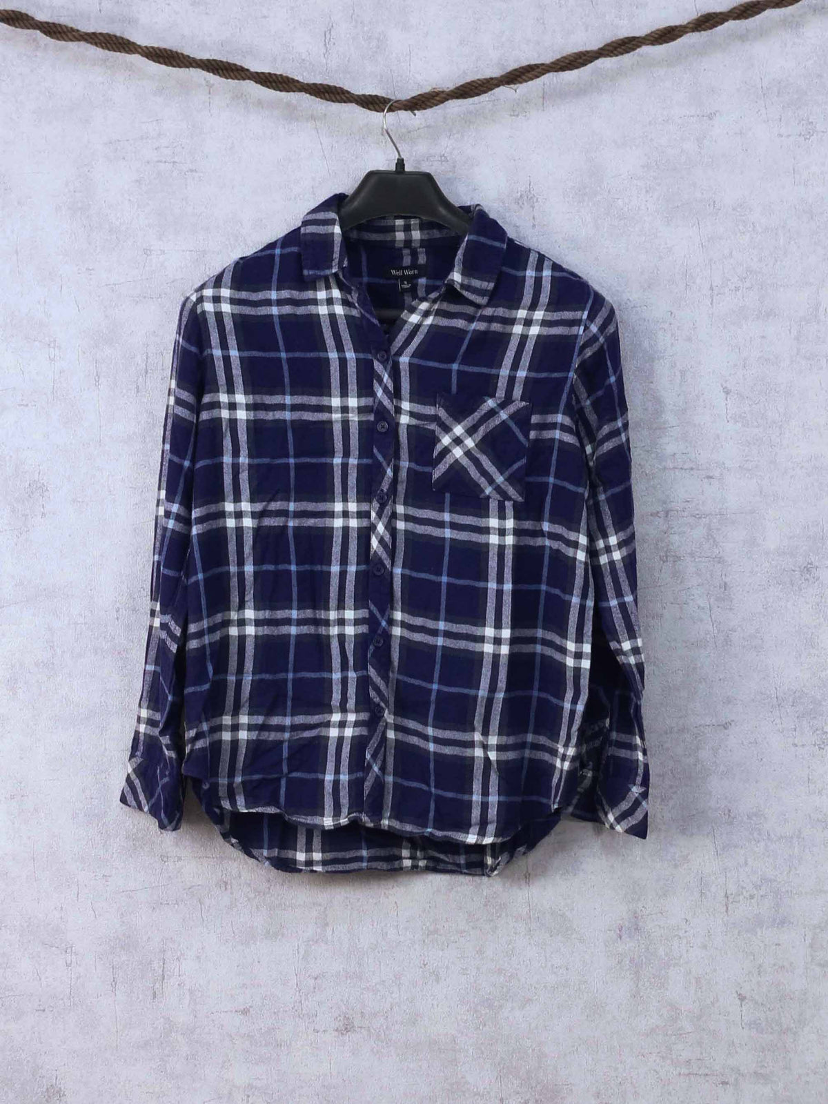 Well Worn Shirt