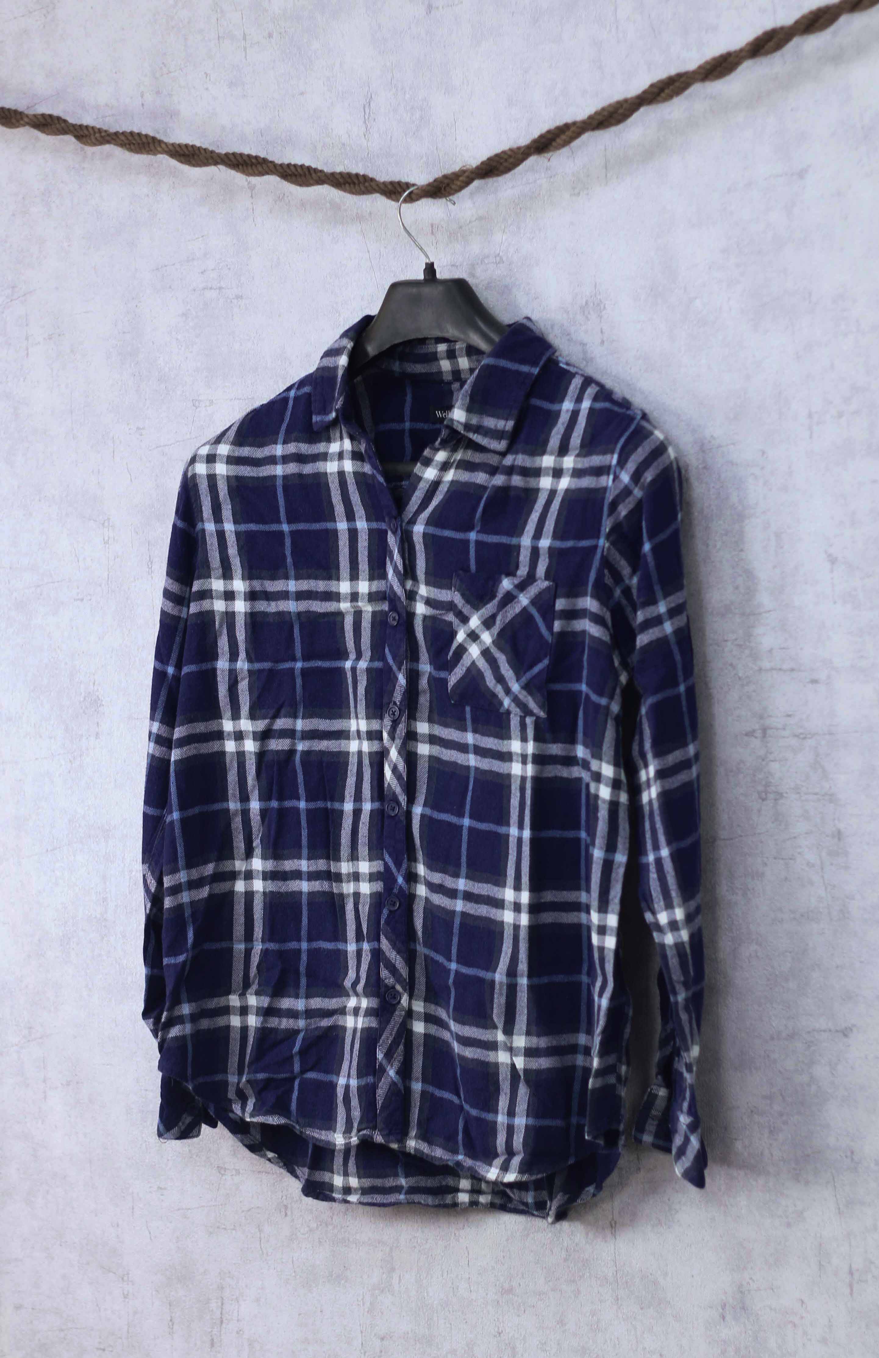 Well Worn Shirt