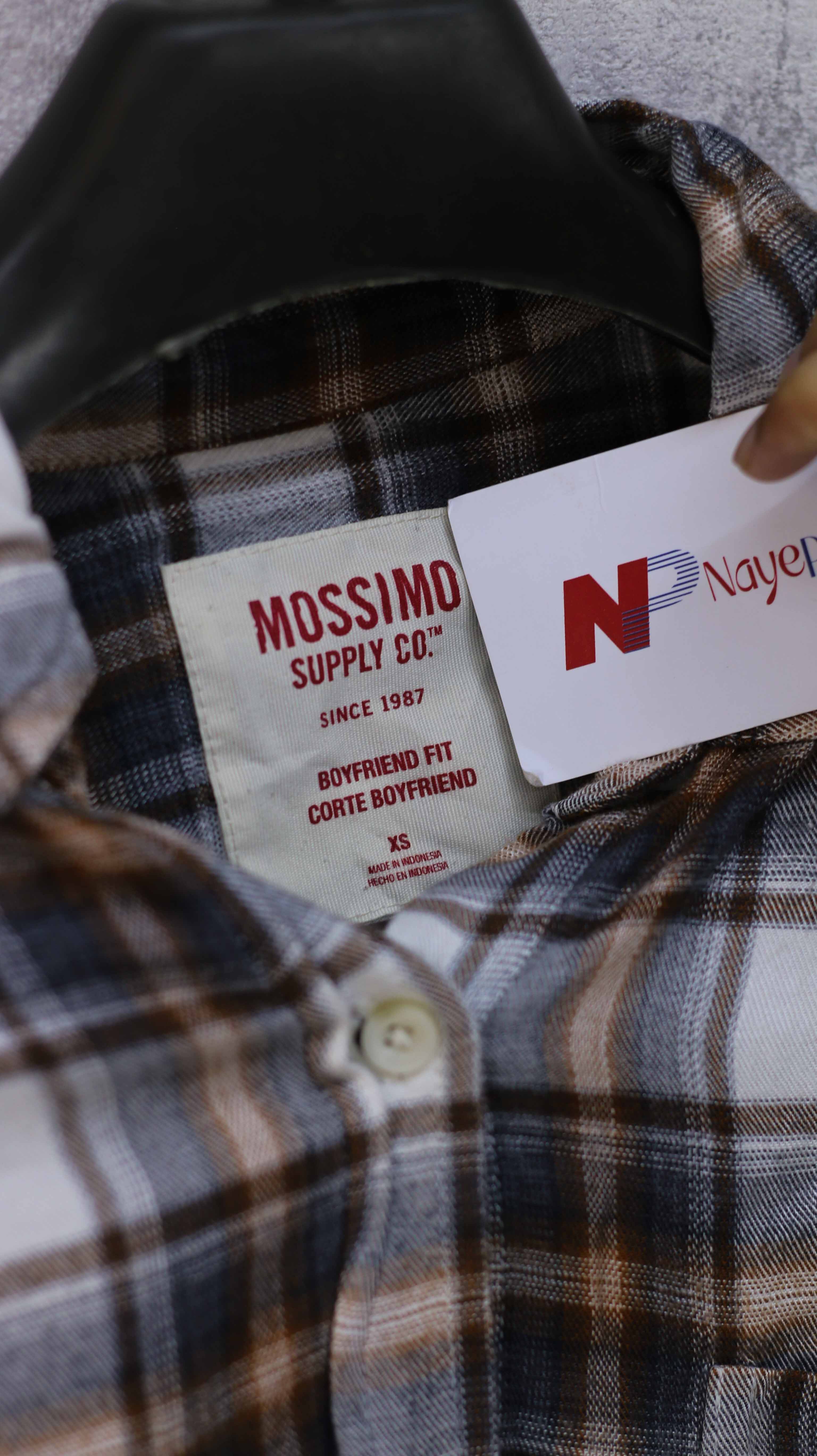 Mossimo Shirt