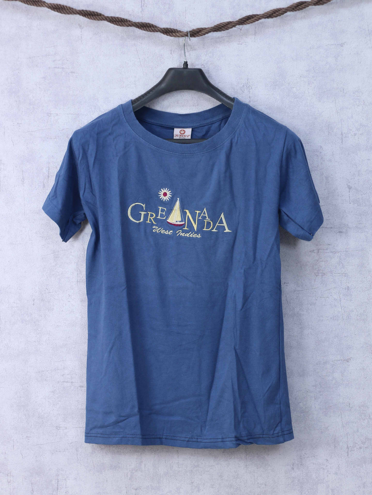 Joaxx's blue T-Shirt