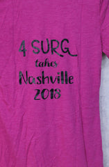 v-neck women t-shirt
