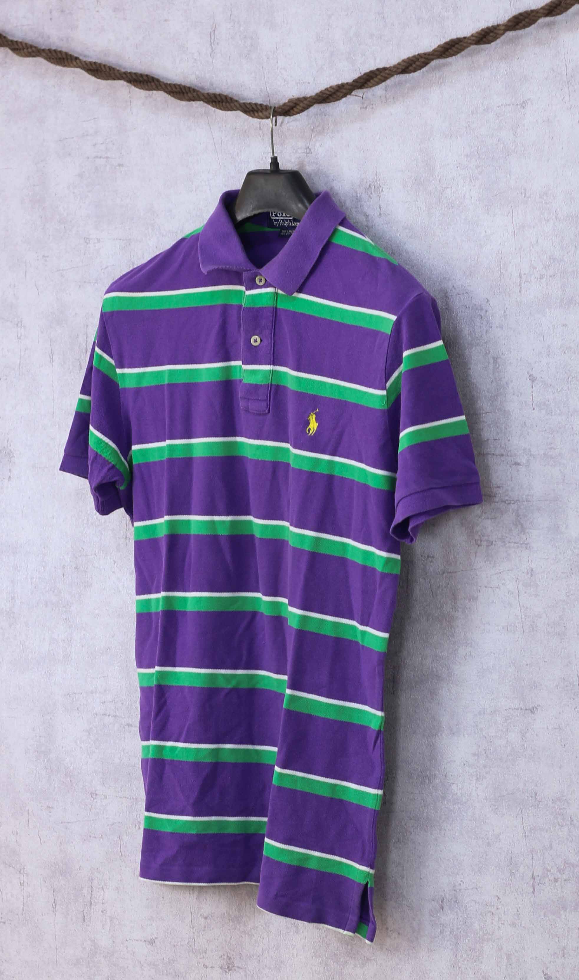 Polo by Ralph Lauren Men's Collar T-shirt