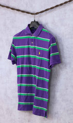 Polo by Ralph Lauren Men's Collar T-shirt