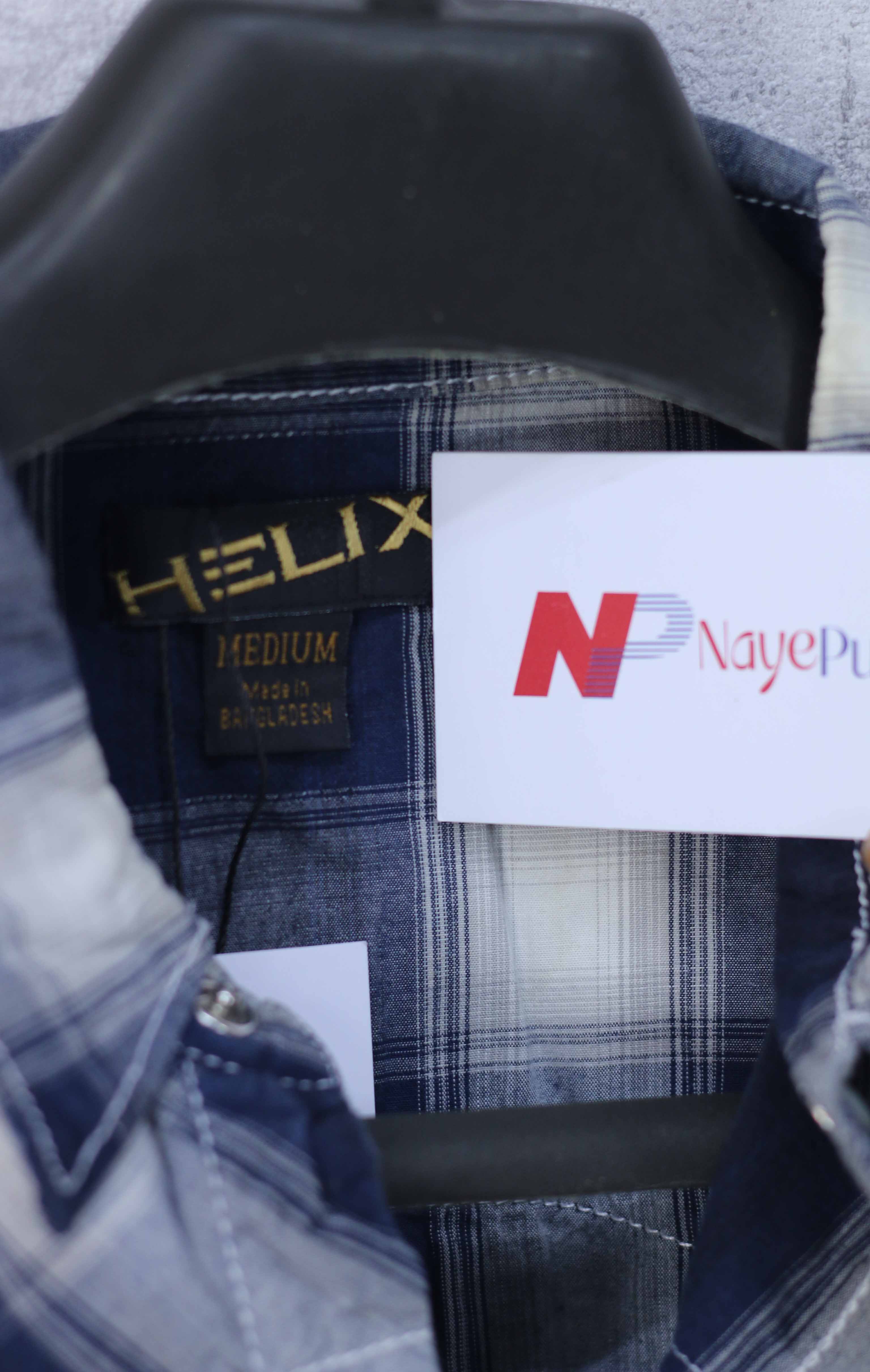 Helix Medium Fit Shirt