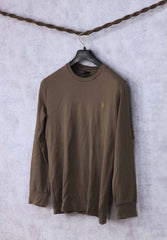 Polo Ralph Lauren Round Neck T-Shirt