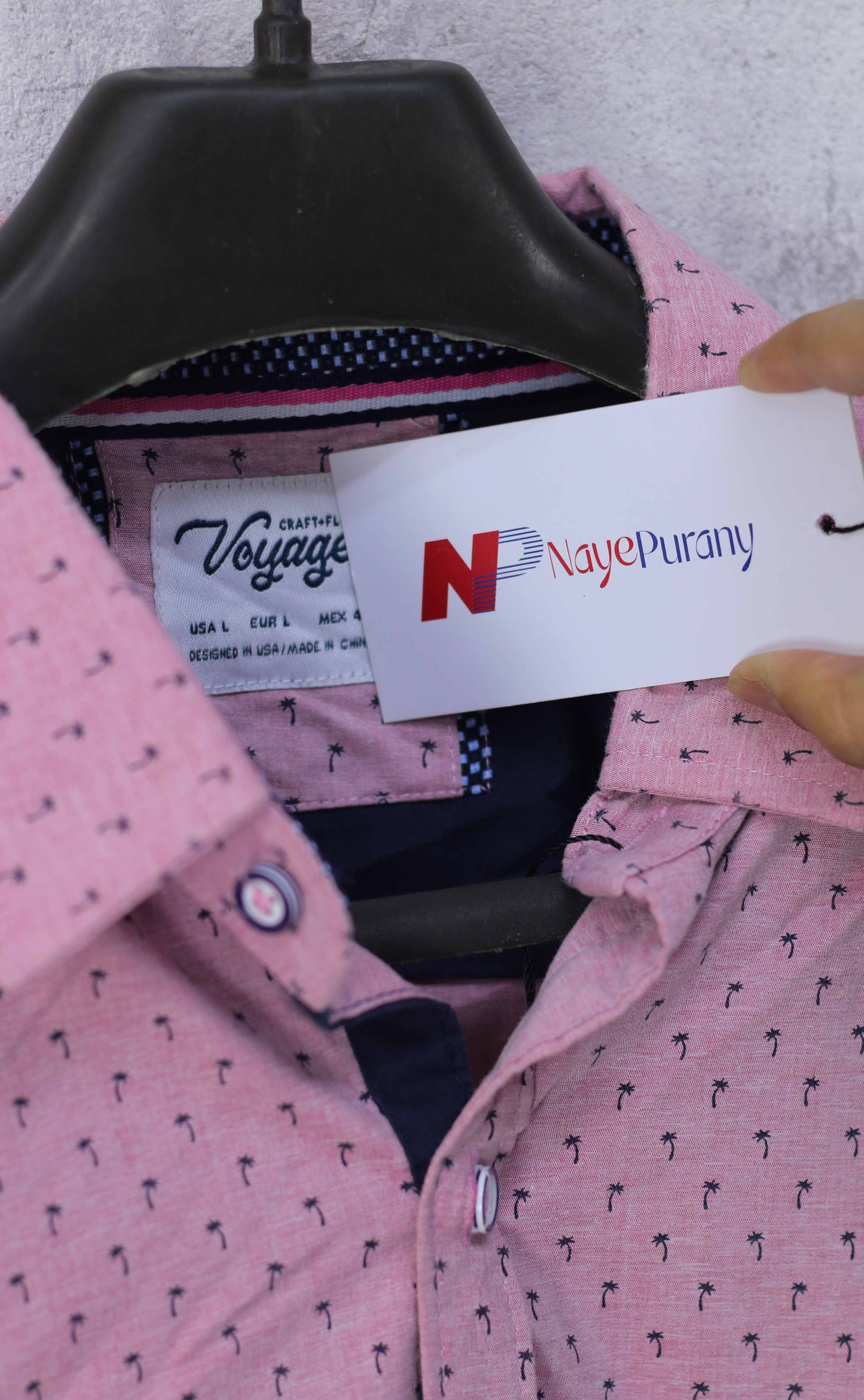 Voyage Shirt