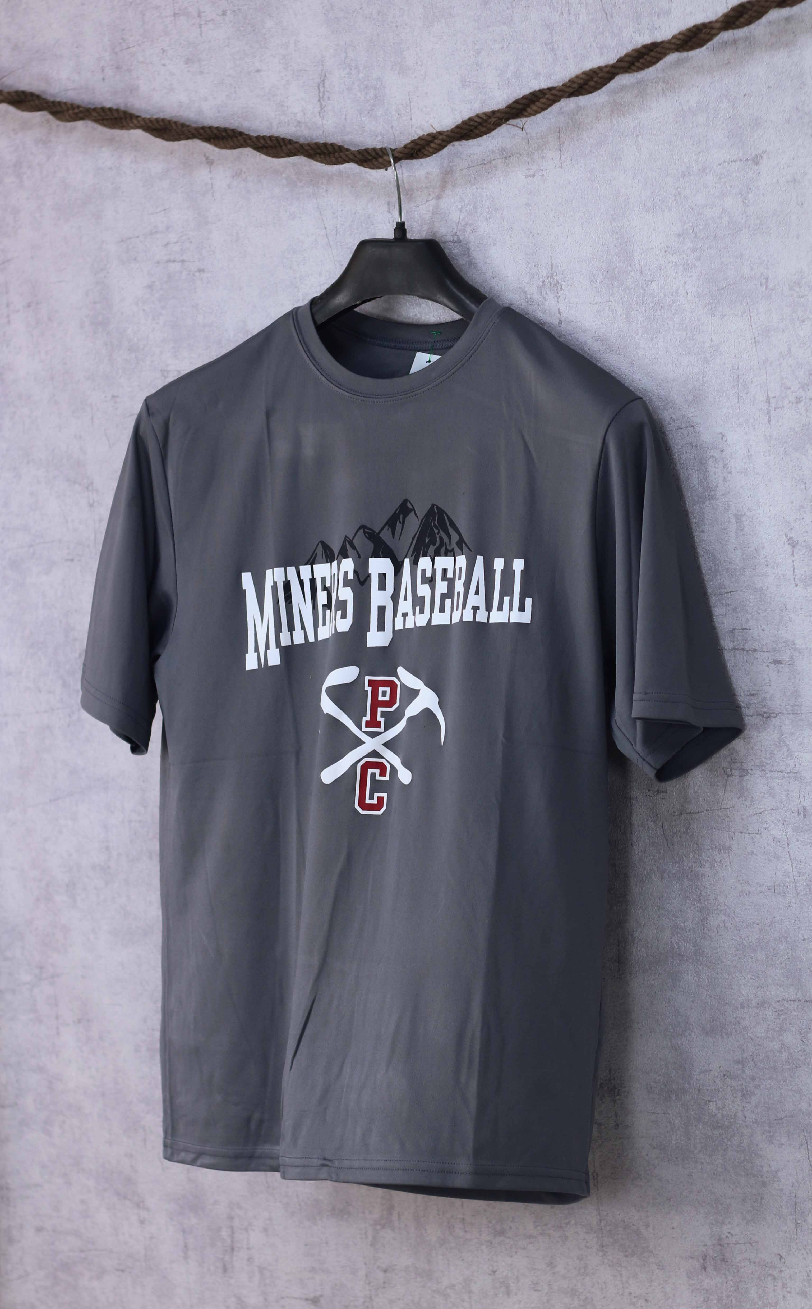 A4 Miners Baseball