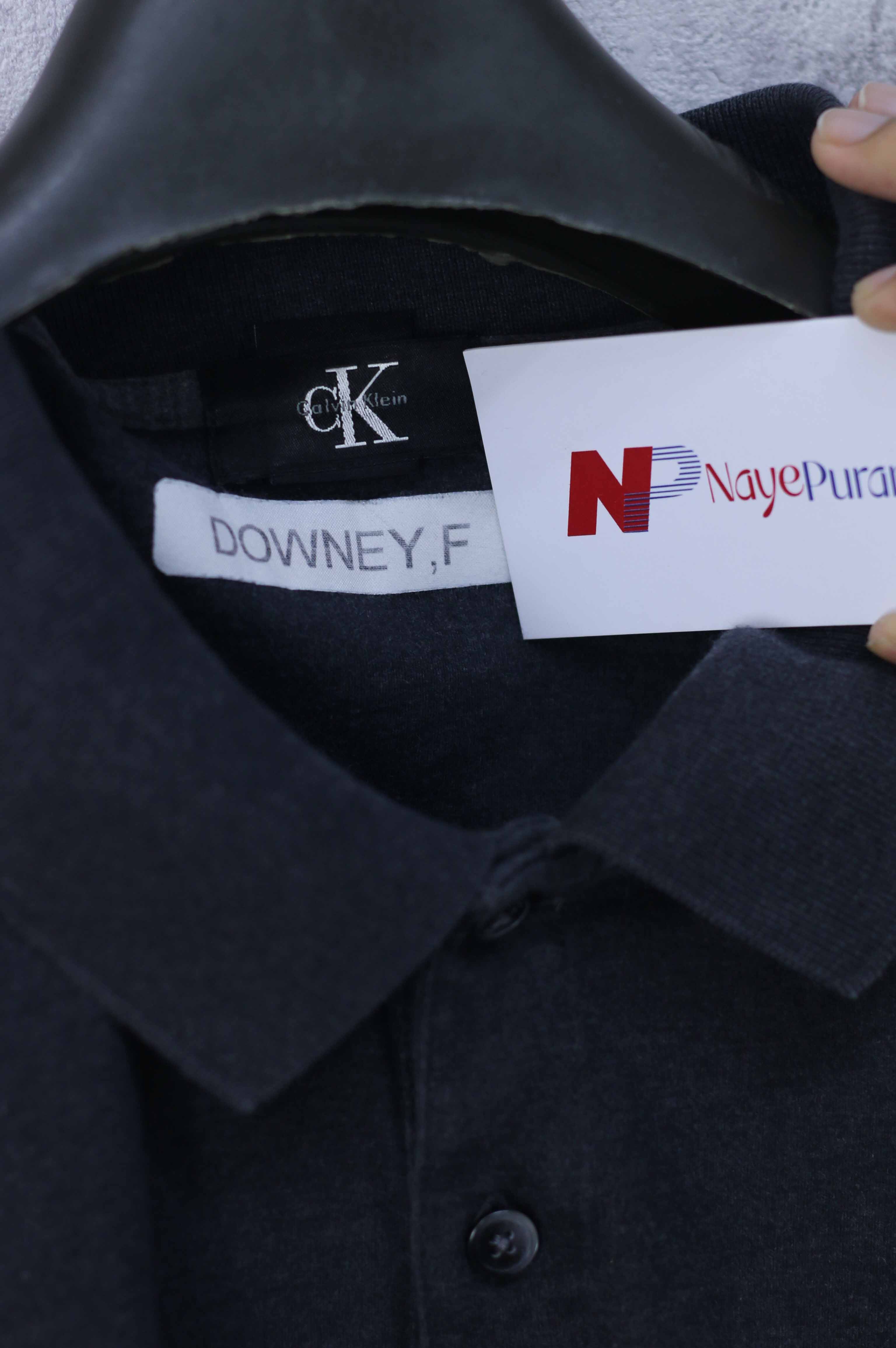 CK Downey