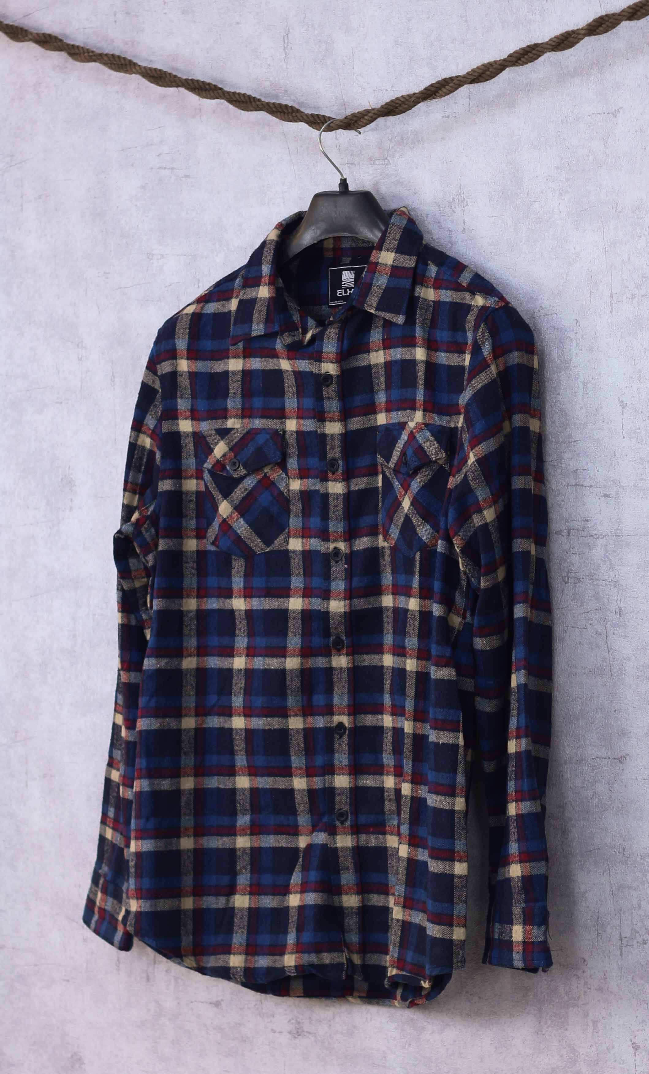 ELXR Shirt