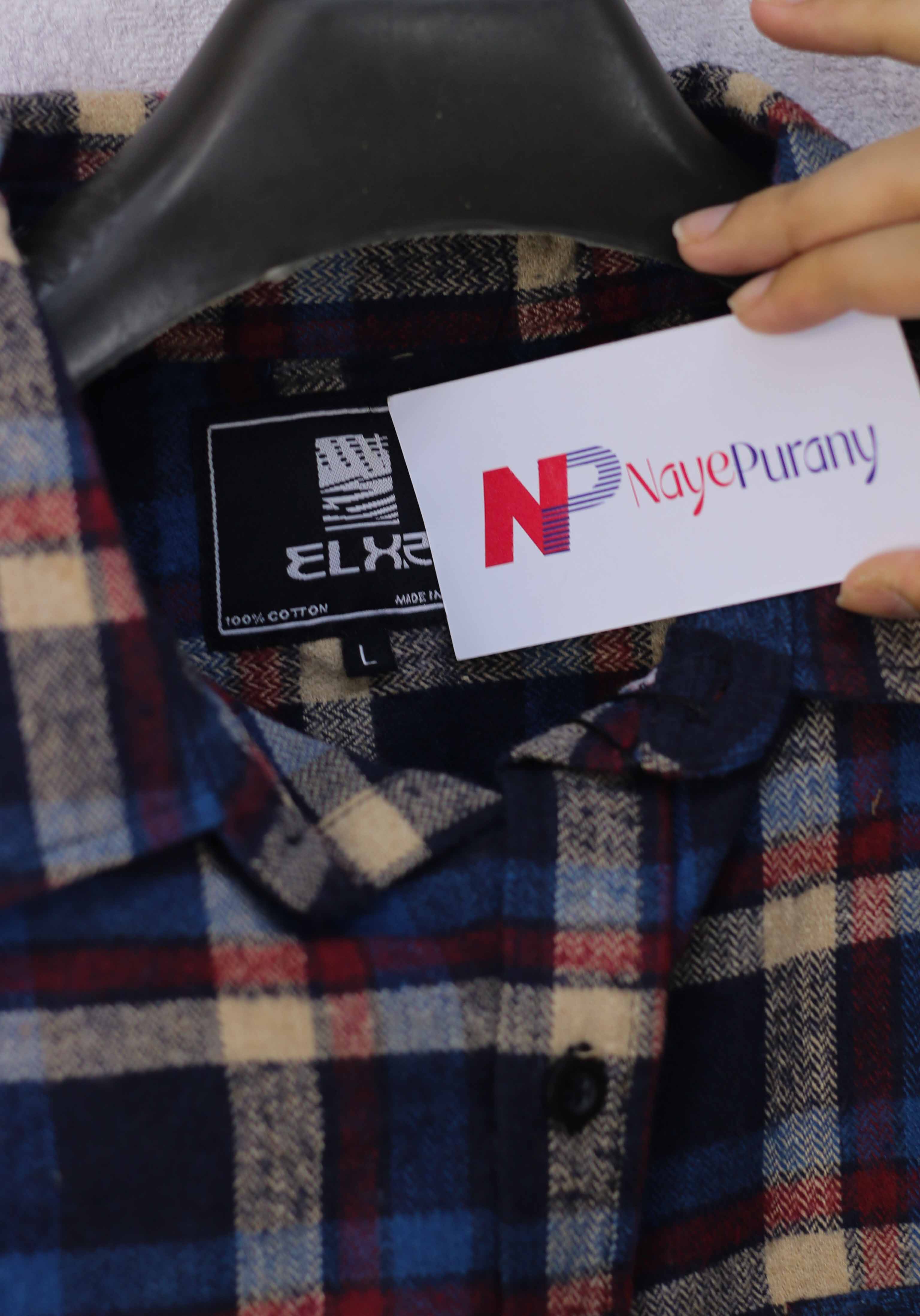 ELXR Shirt