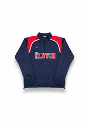 KSA KLUTCH Sportswear Navy Blue  Outerwear