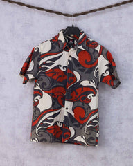 QuikSilver Men's Shirt