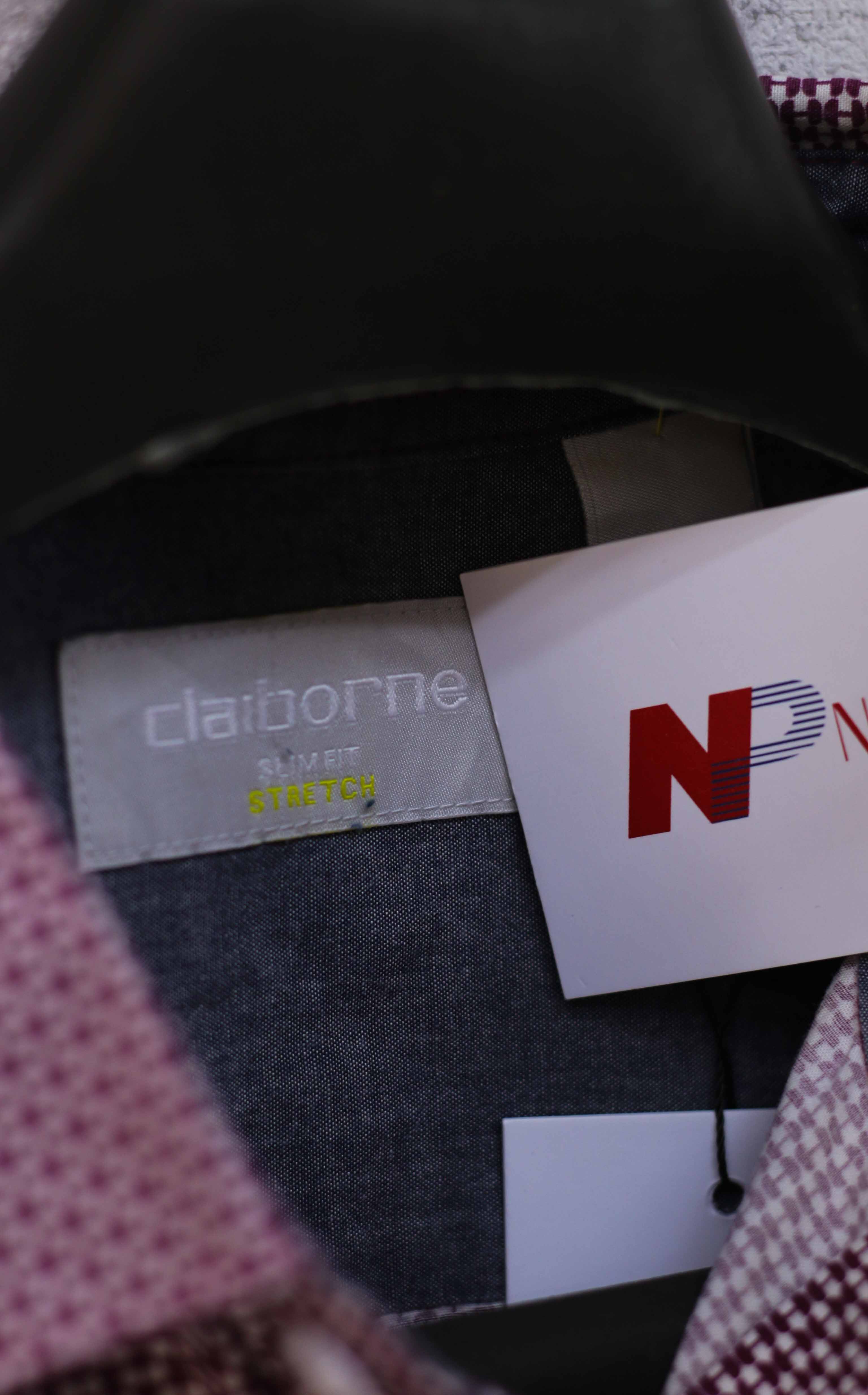 Claiborne Slim Fit Shirt