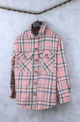 Shein full sleeve Women shirt