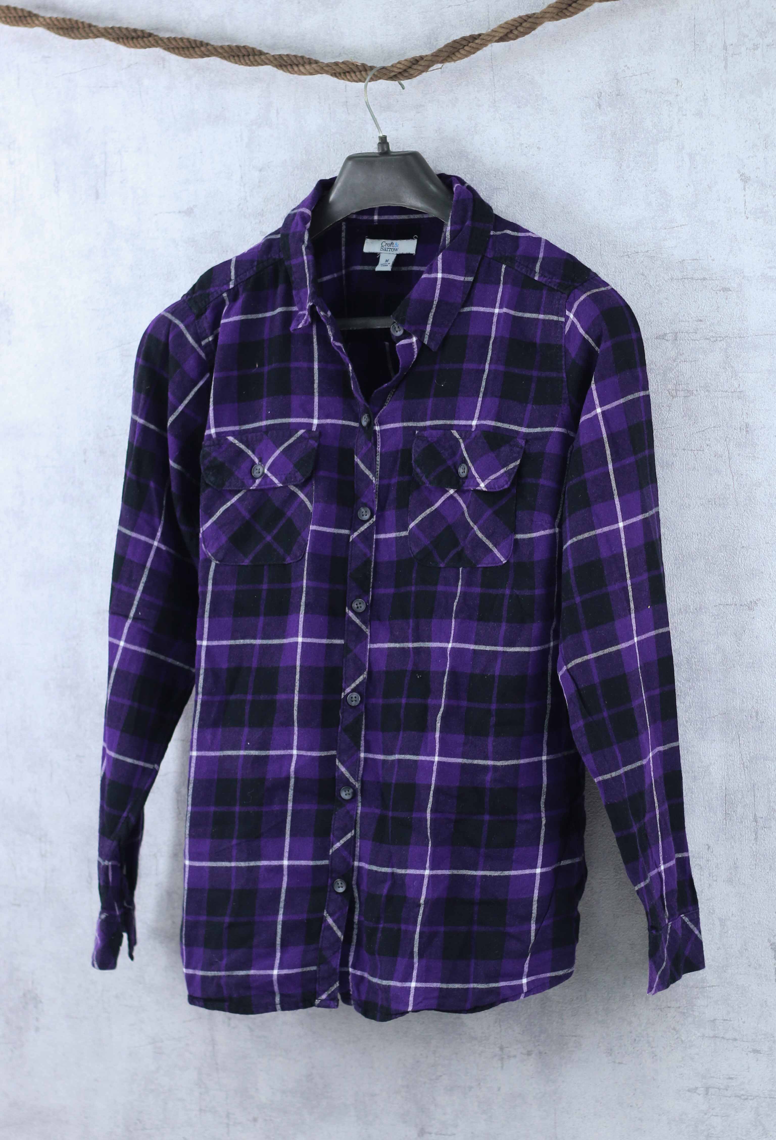 Croft & Barrow full sleeve shirt
