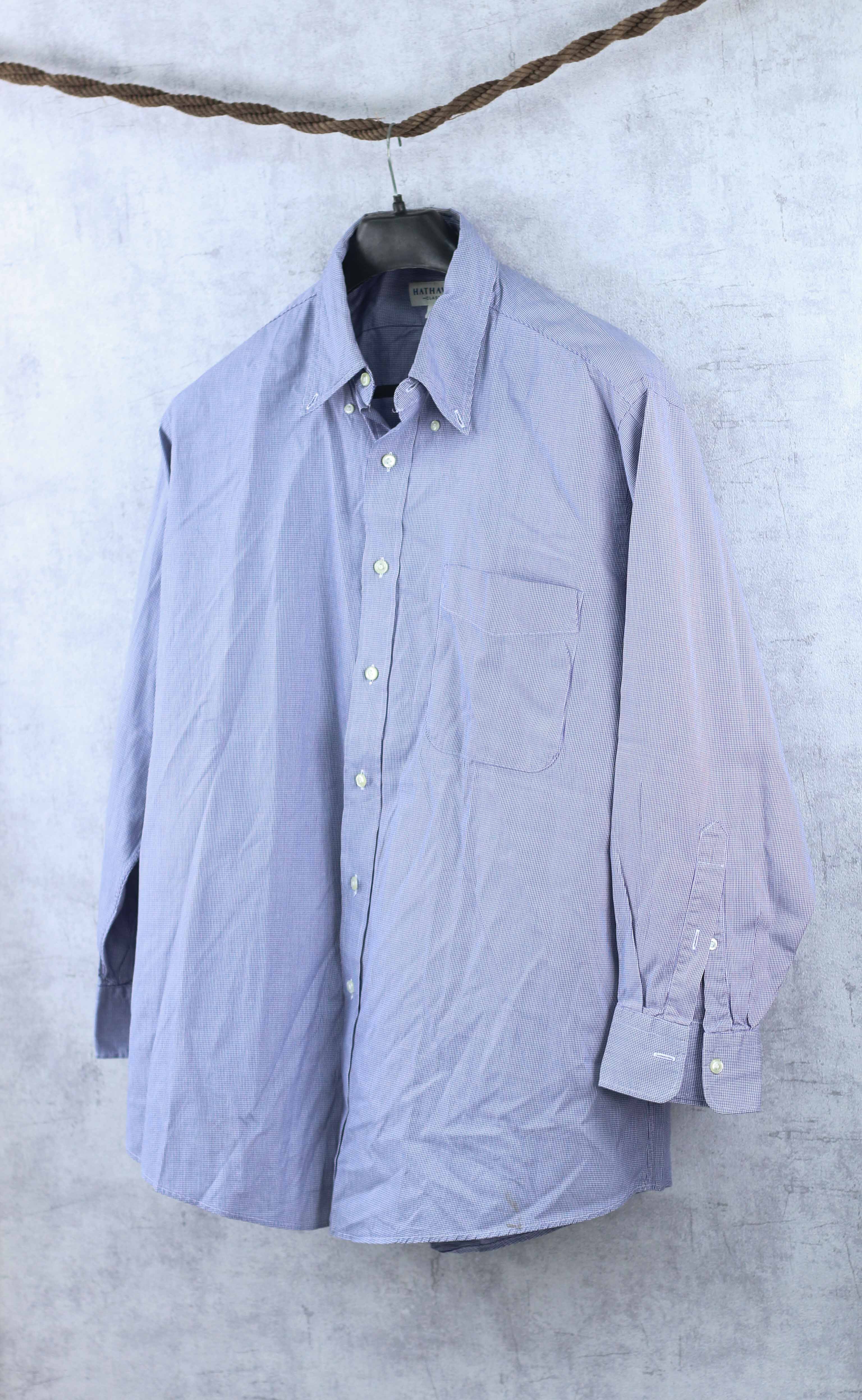 Hathaway classic full sleeves shirt