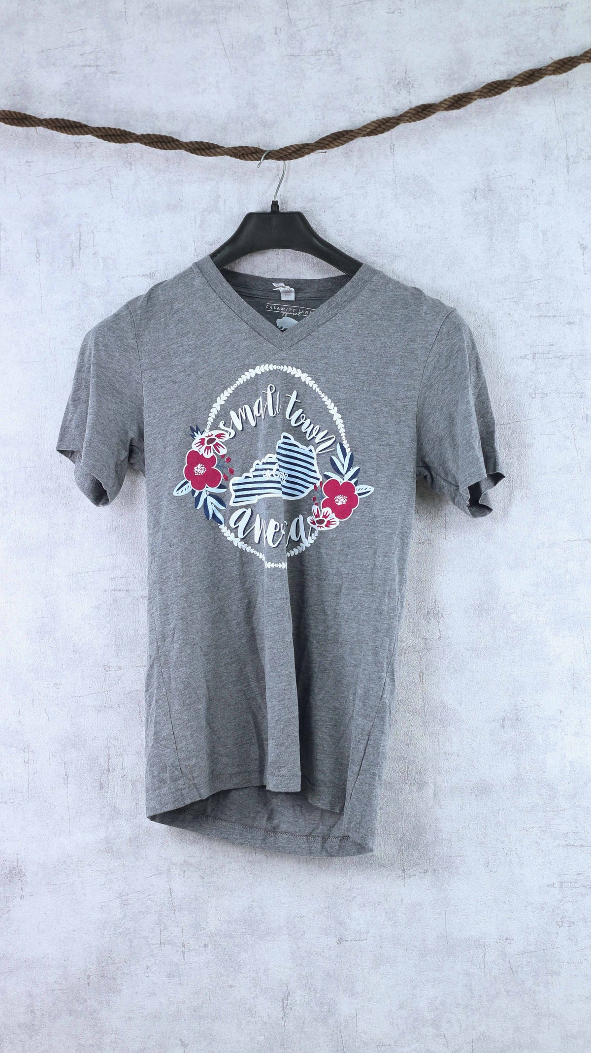 Canvas T-Shirt