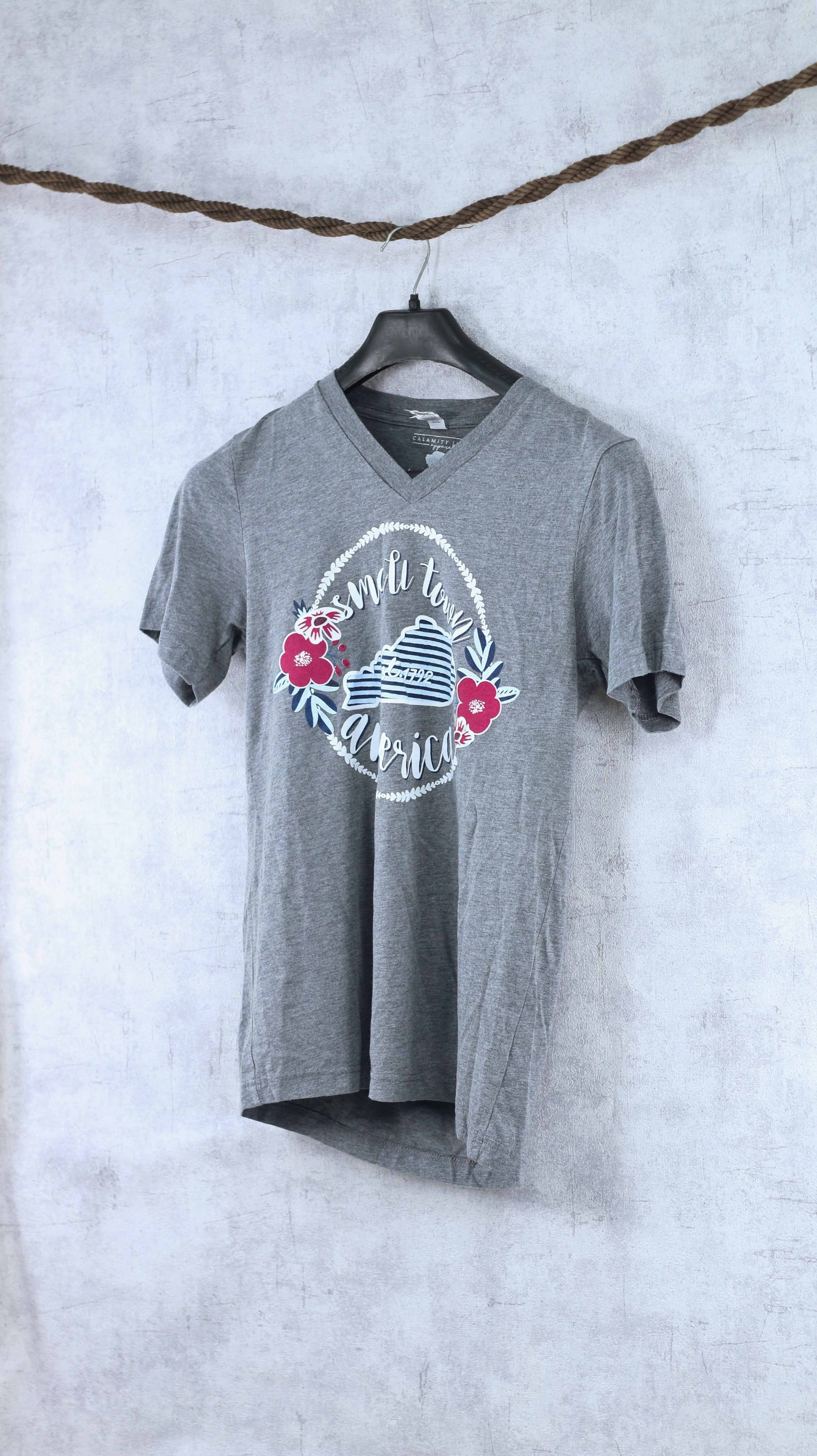 Canvas T-Shirt
