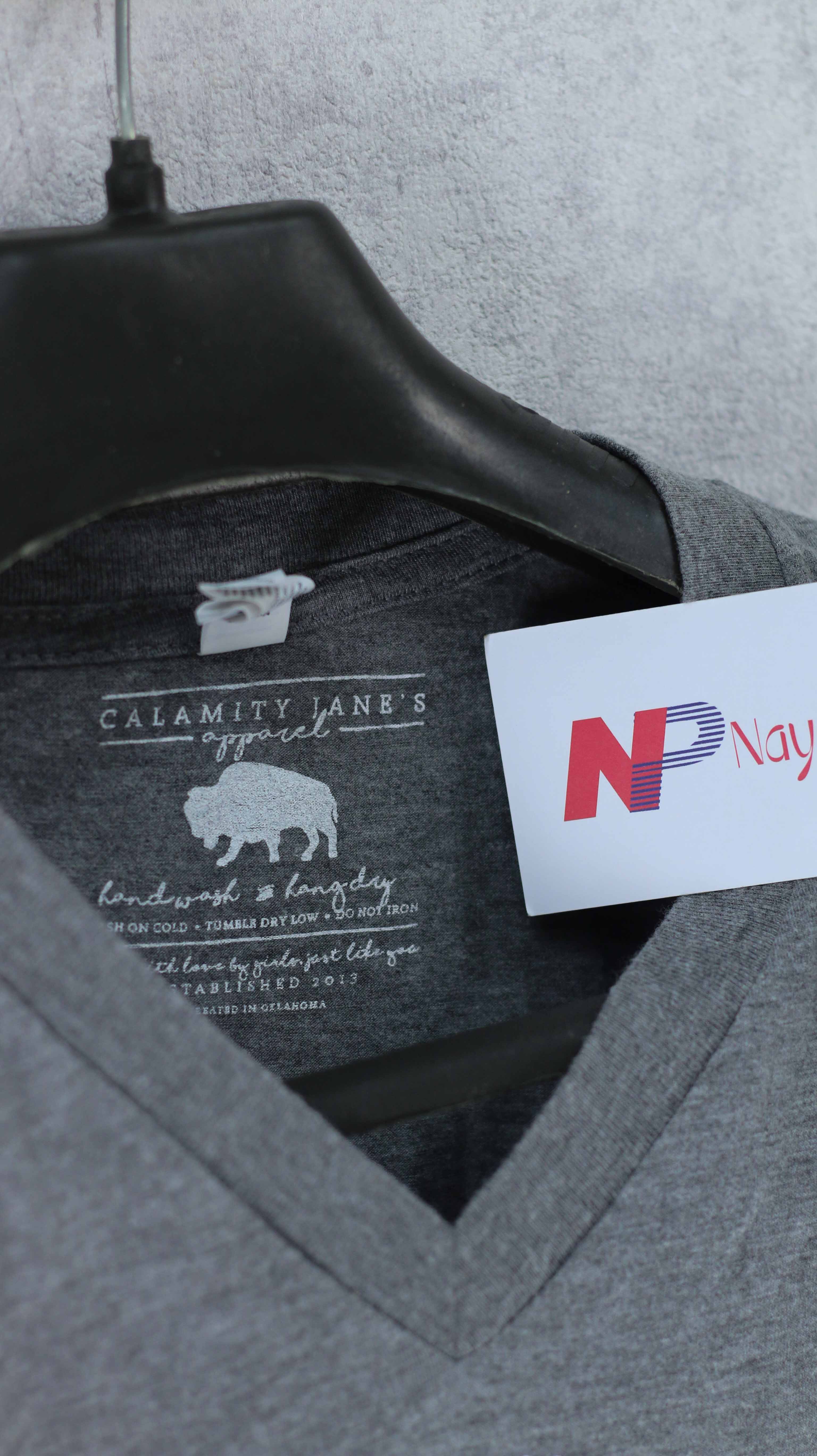Canvas T-Shirt