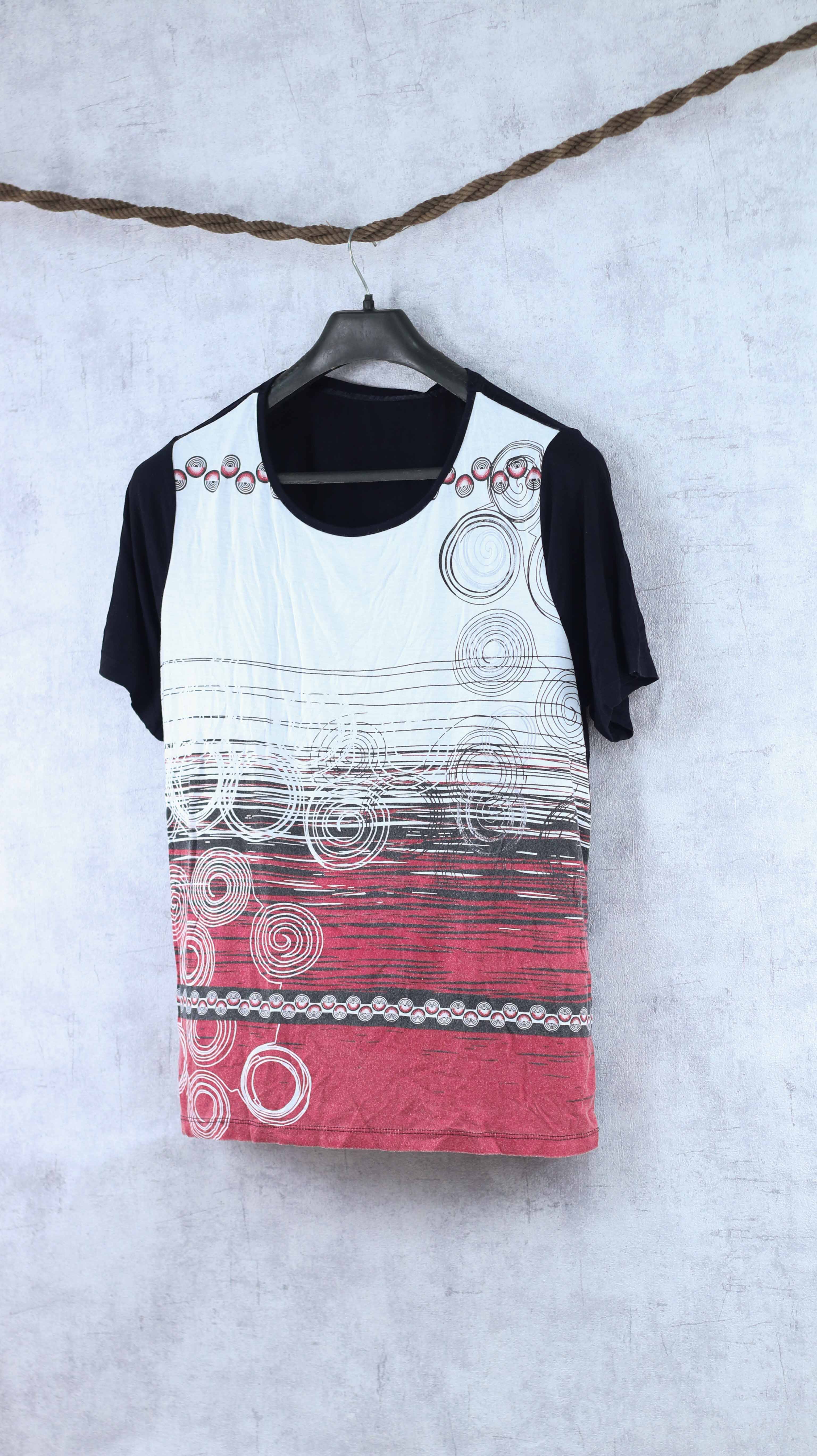 Printed - Comfortable and Versatile Wear