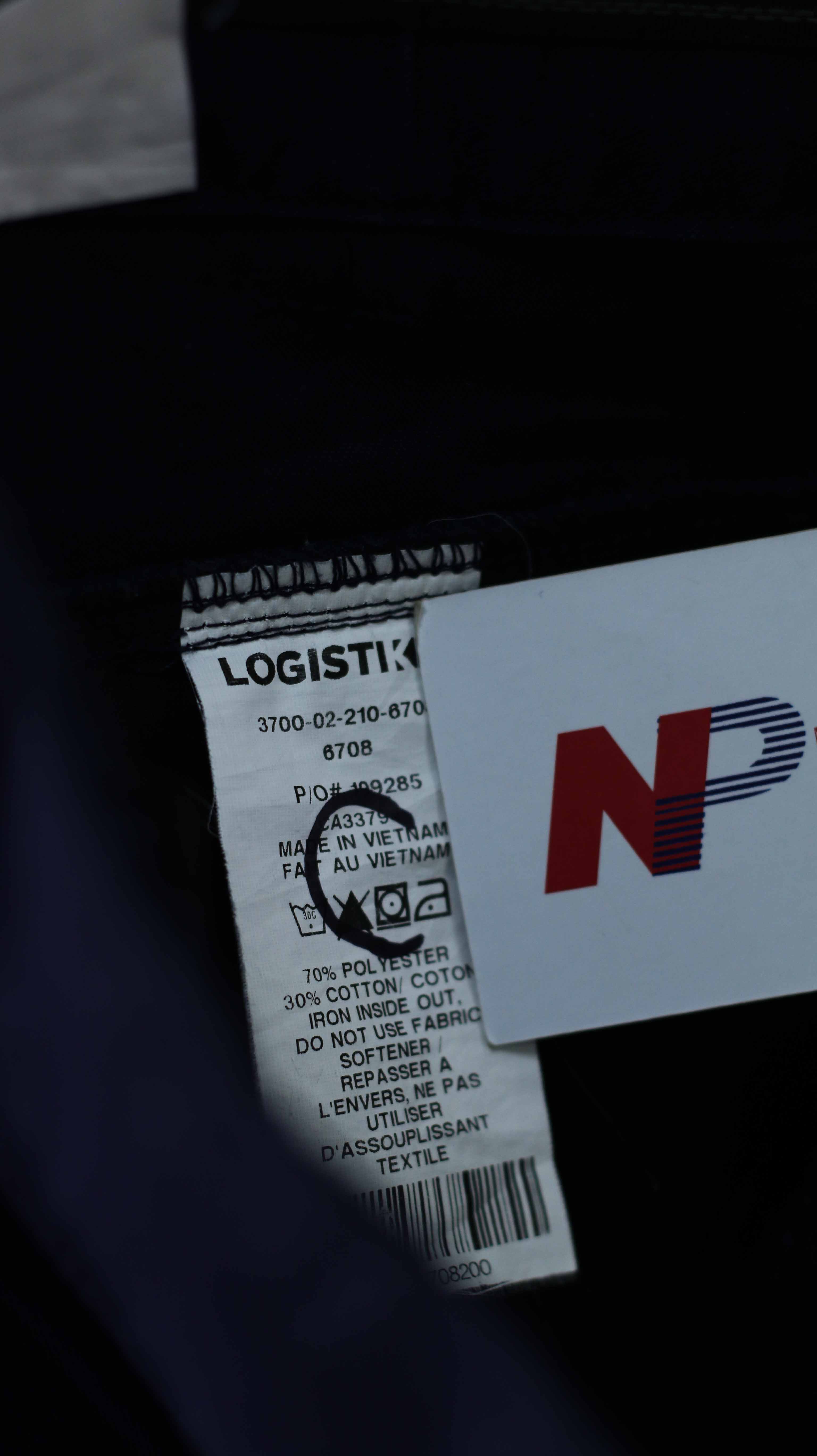 logistik 6 pockets cargo