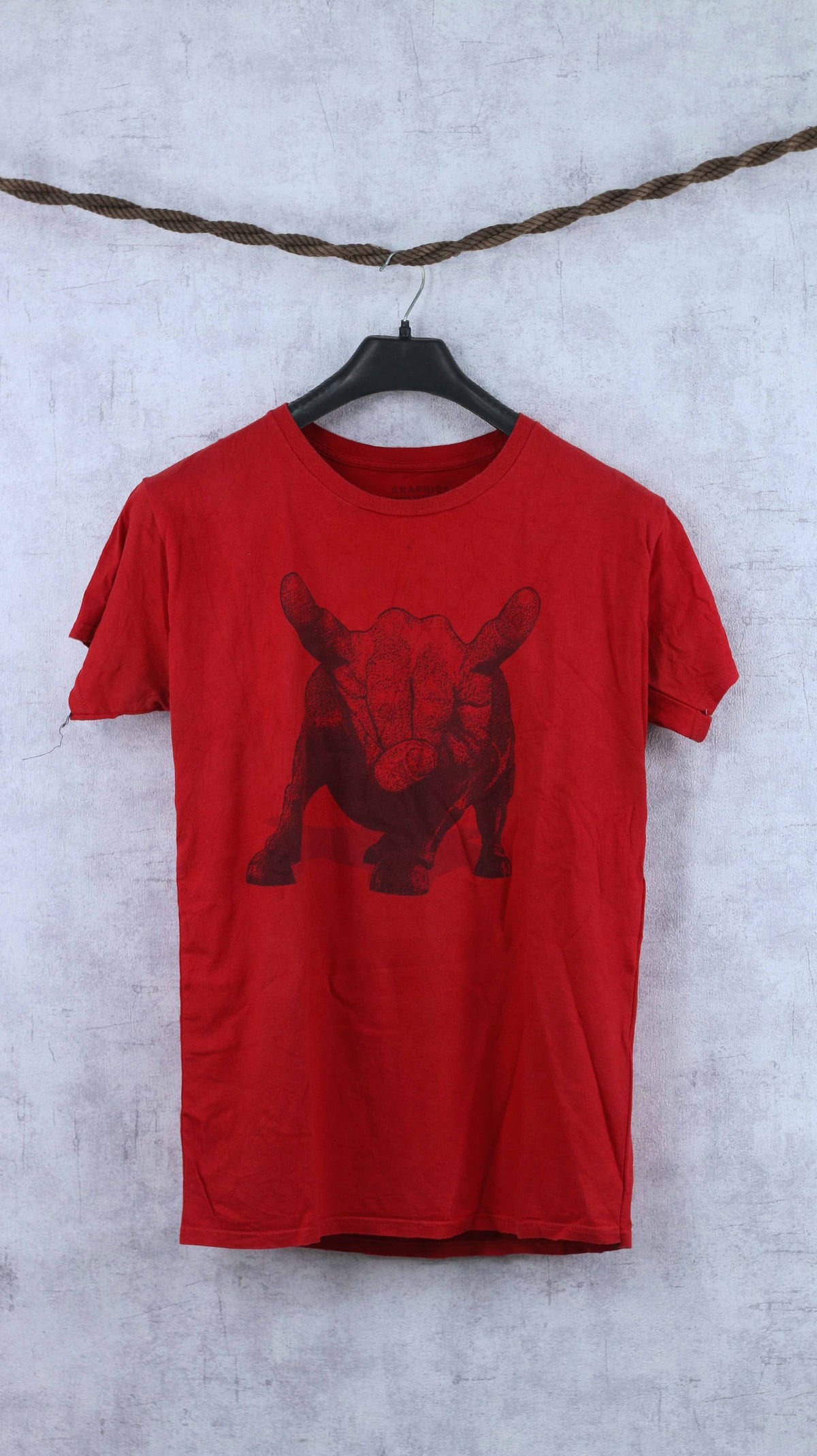 Graphics imagined by Threadless T-Shirt