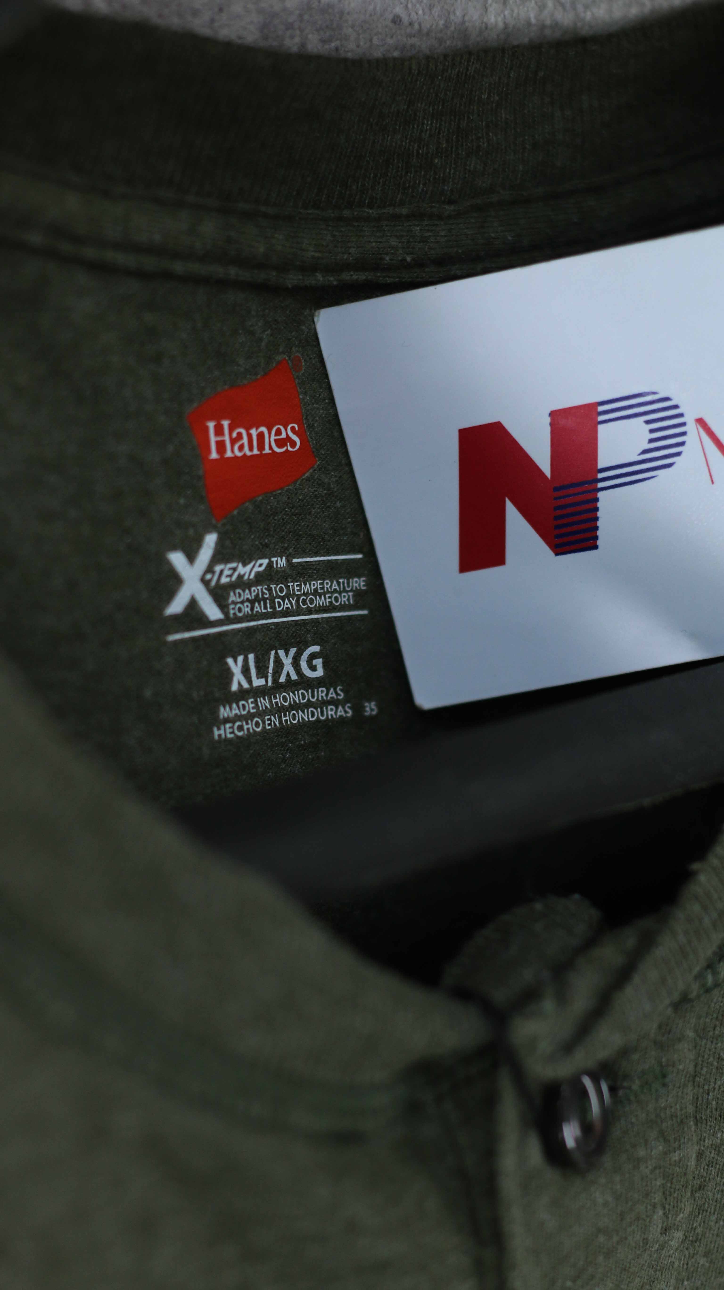 HANES X-TEMP T-Shirt