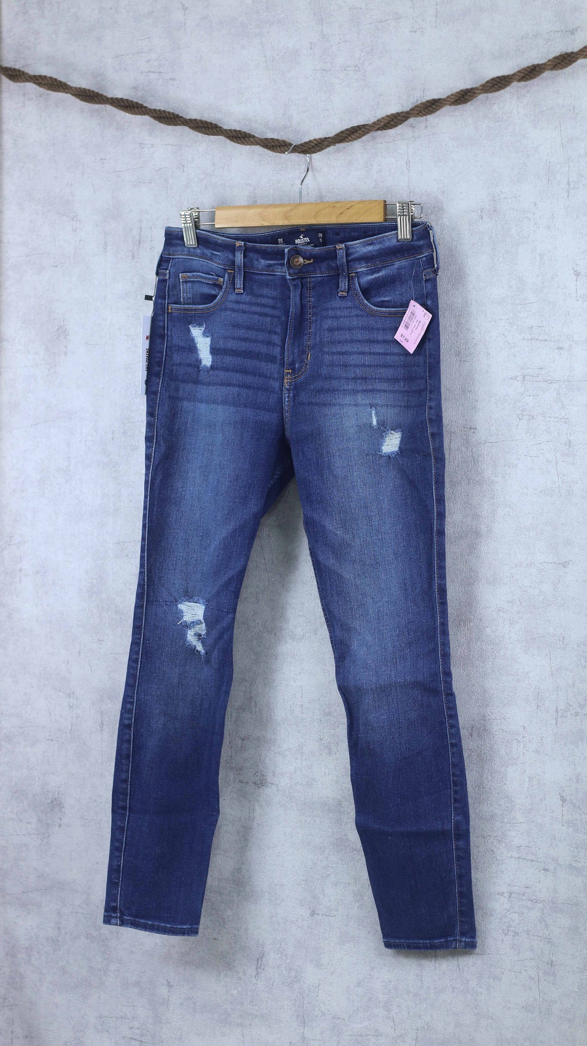 HOLLISTER