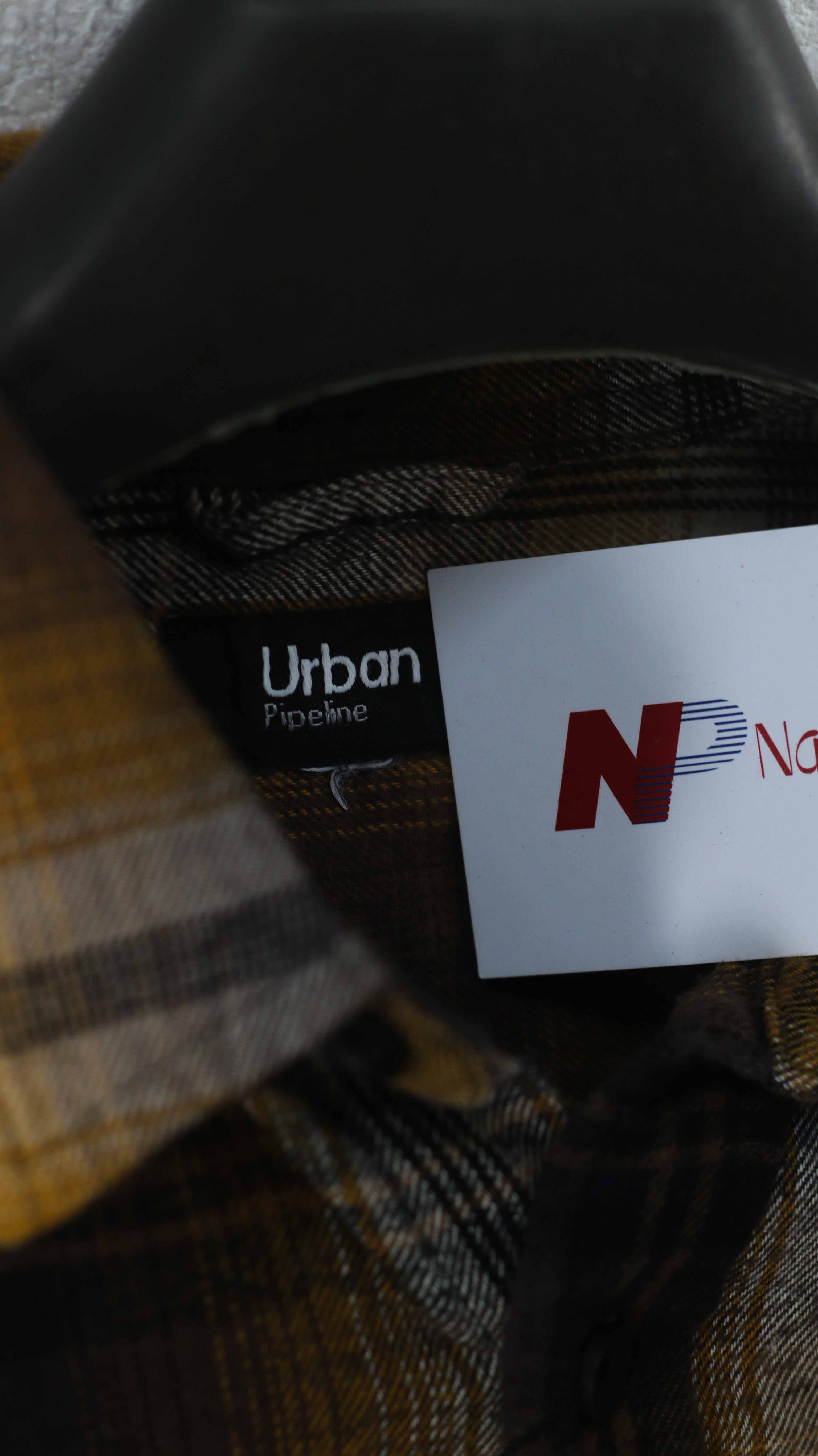 Urban Pipeline Shirt