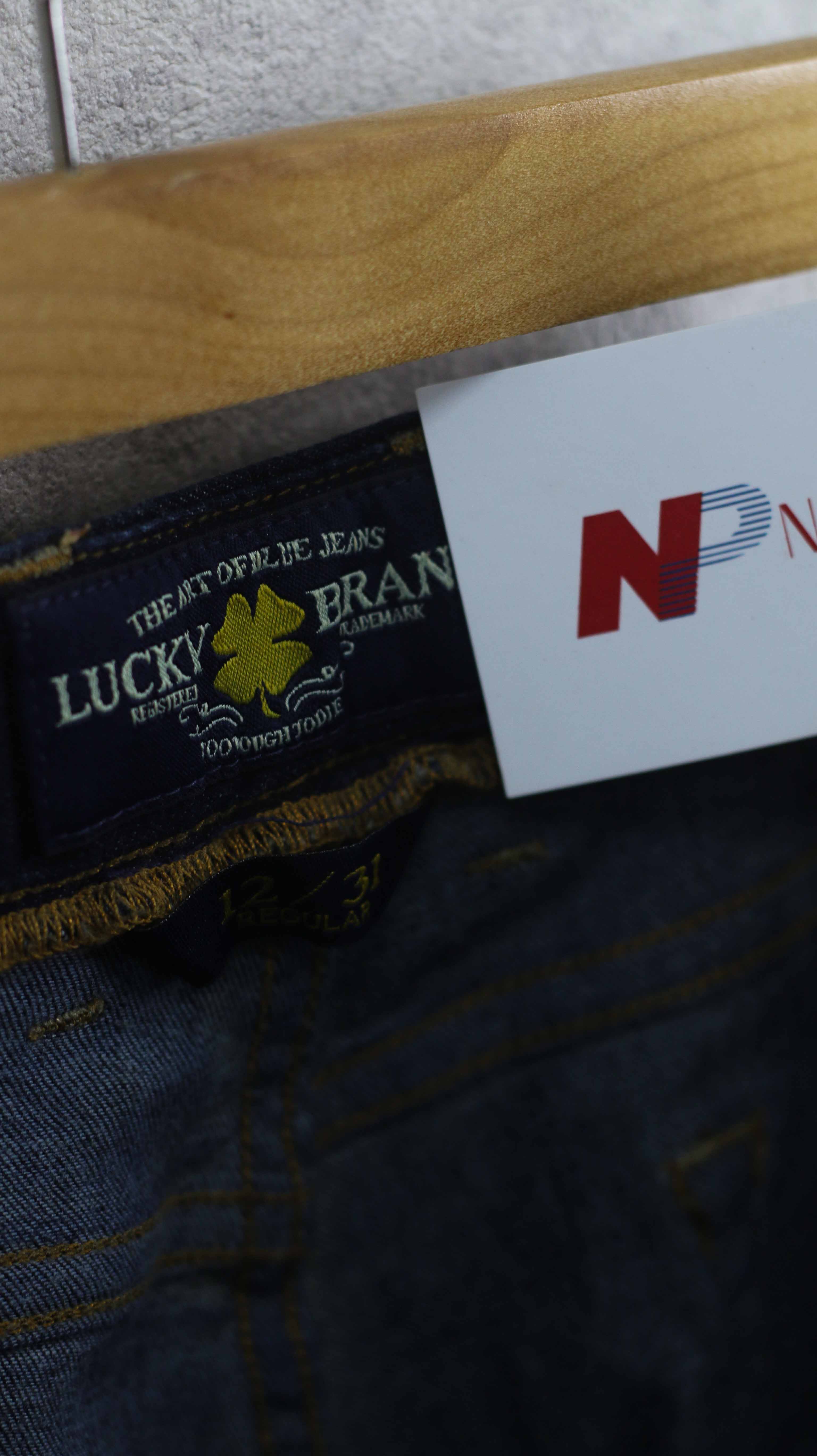 LUCKY BRAND