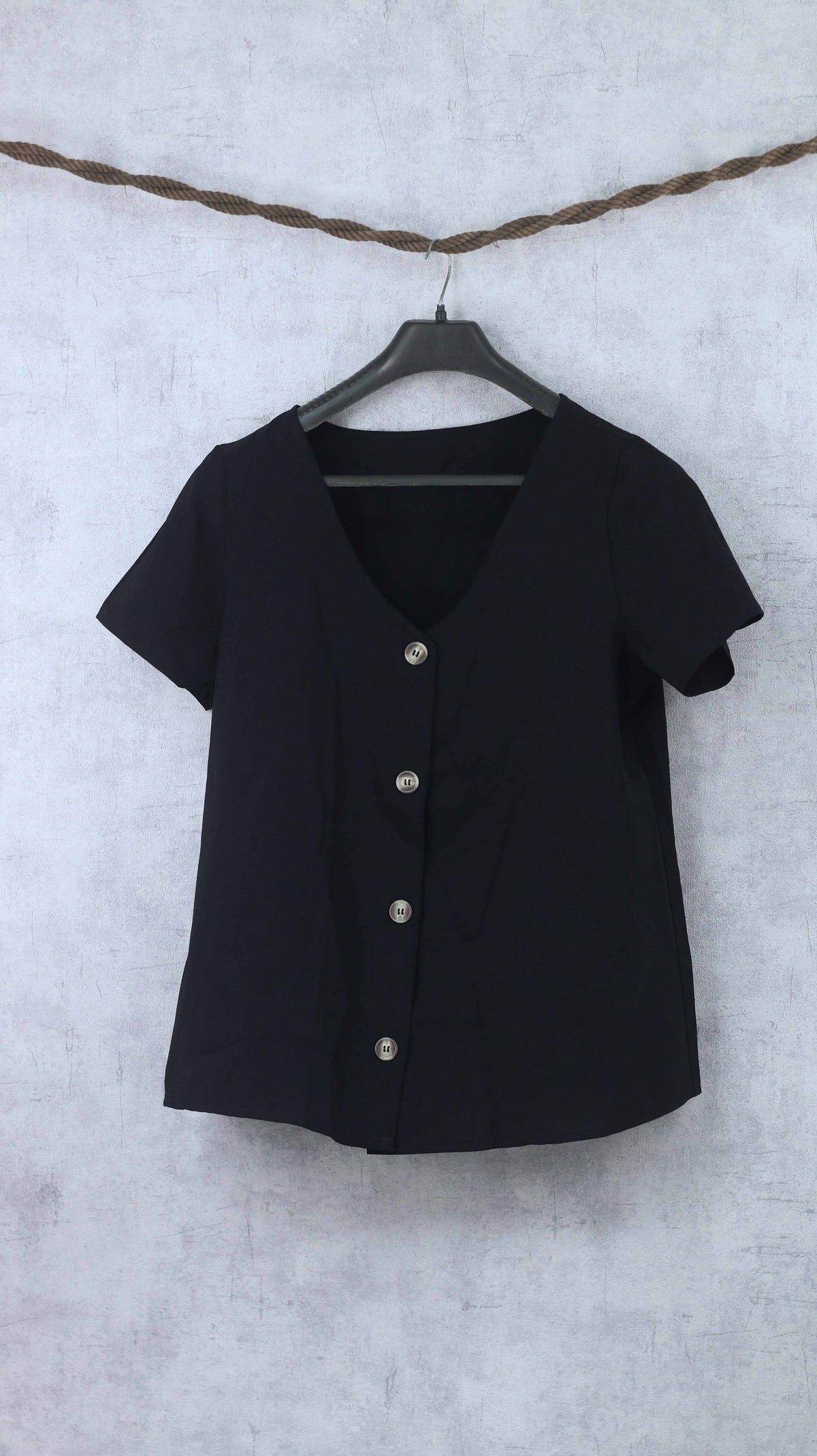 Button Top