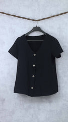Button Top