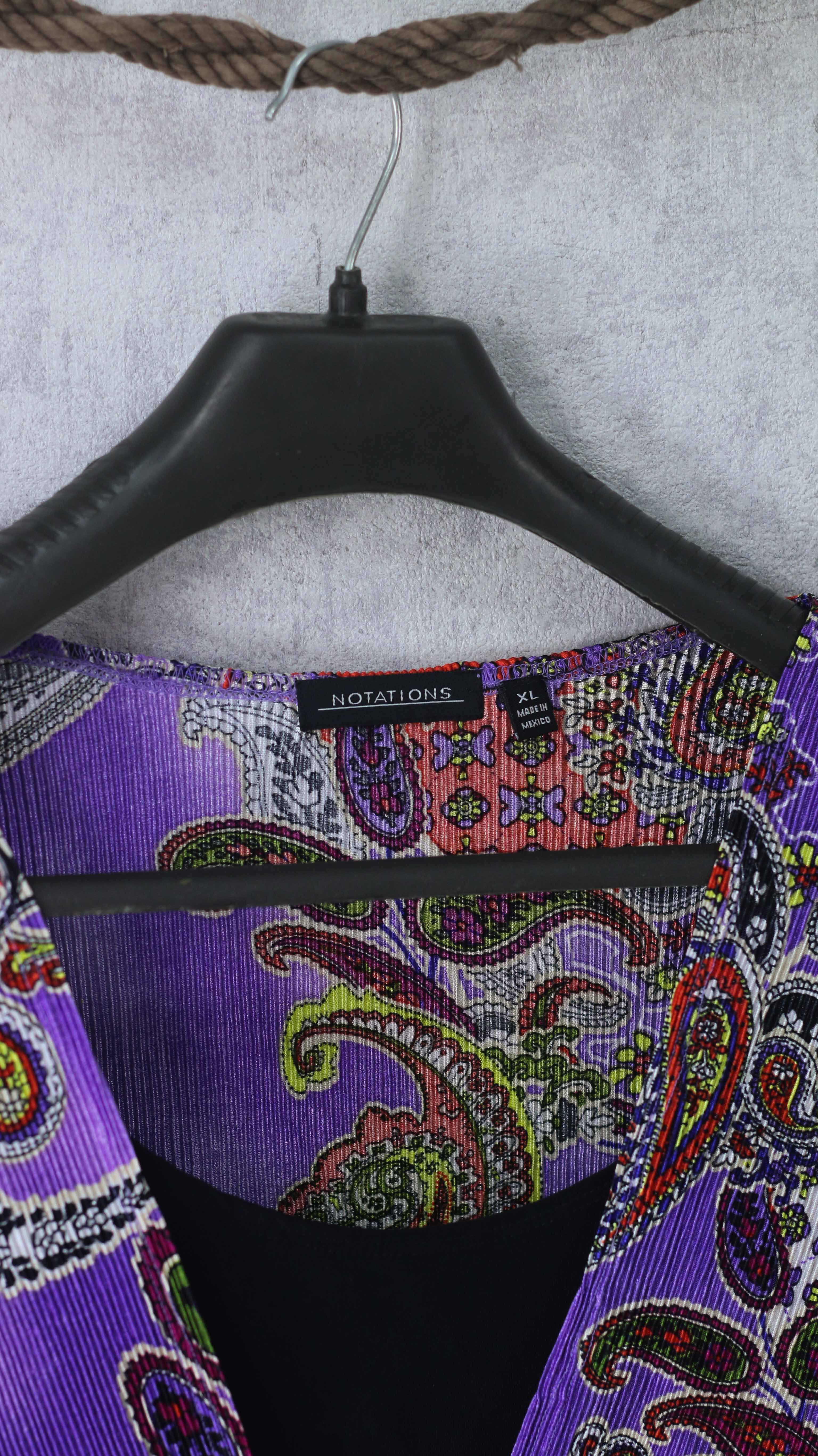 Notation Womens Top