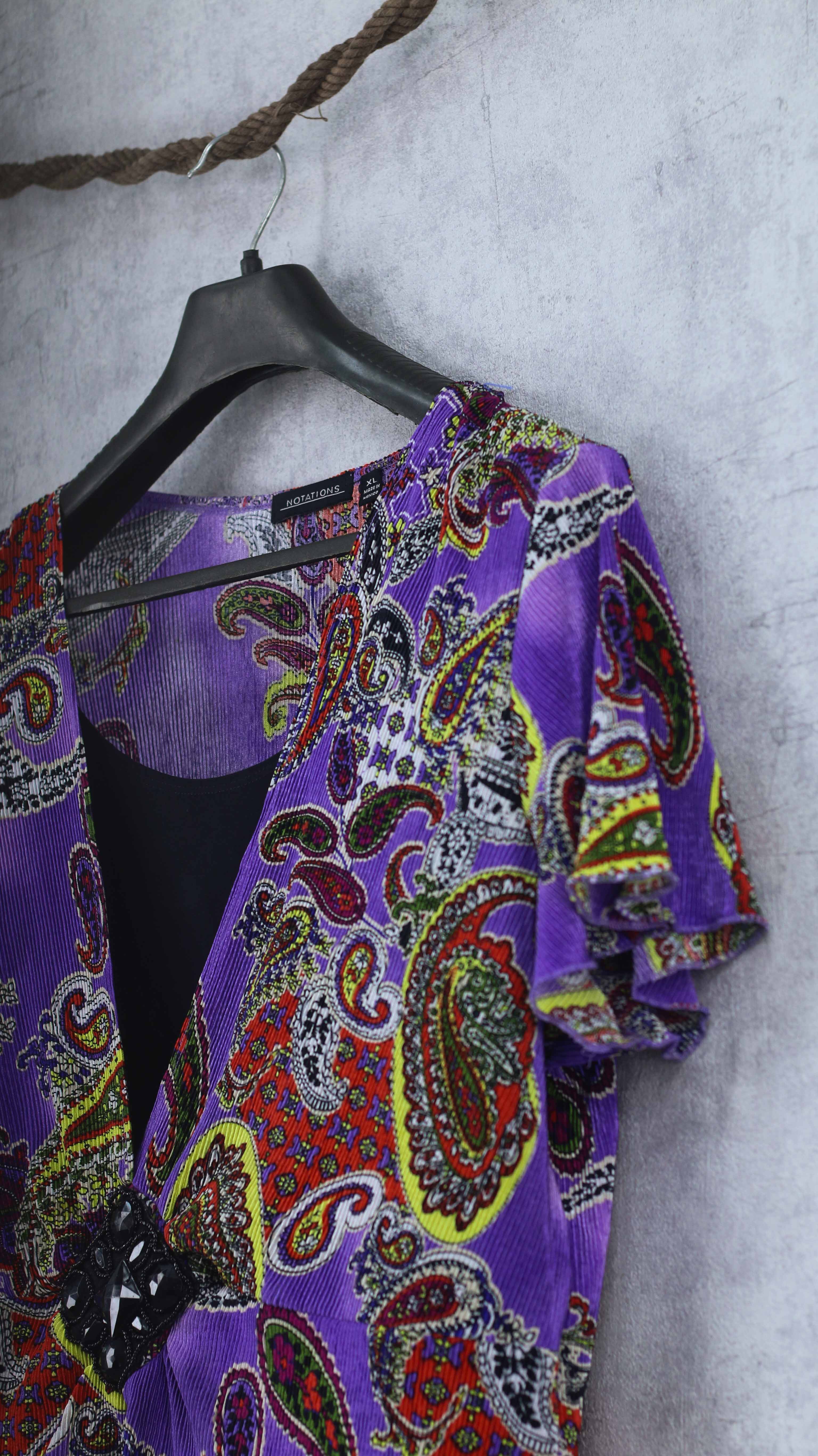 Notation Womens Top