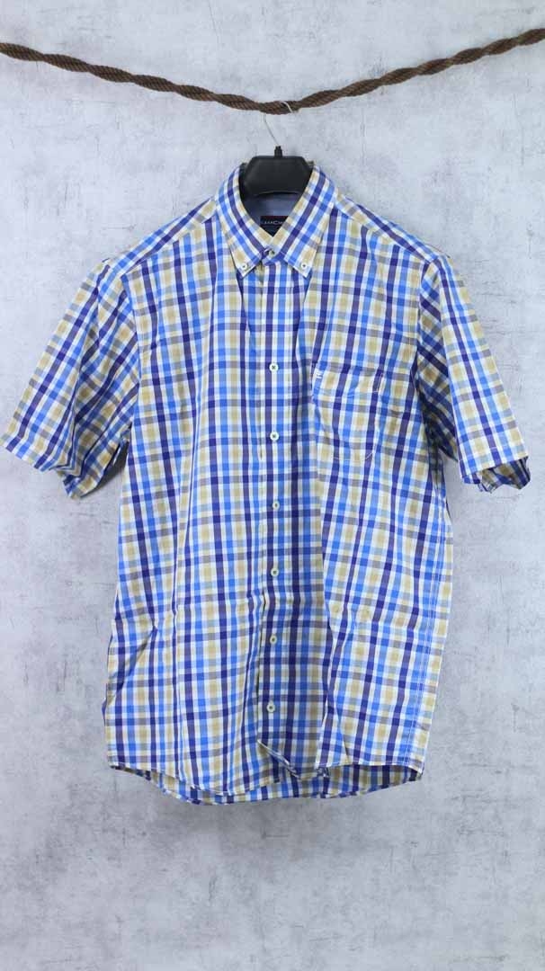 Casa Moda Casual Fit Shirt