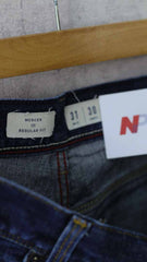 Mercer regular fit