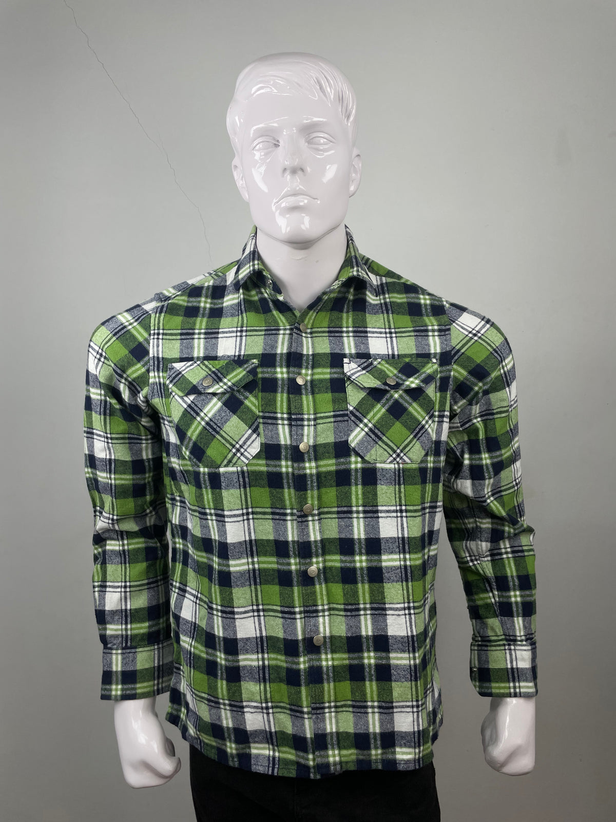 Green Leaf Shirt