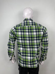 Green Leaf Shirt