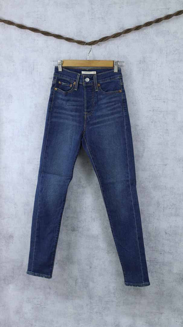 Wedgie Skinny